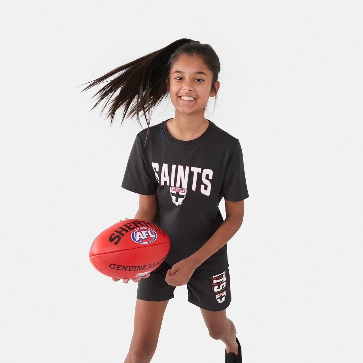 7 Official AFL Kids T-shirt St Kilda, 7 of 9