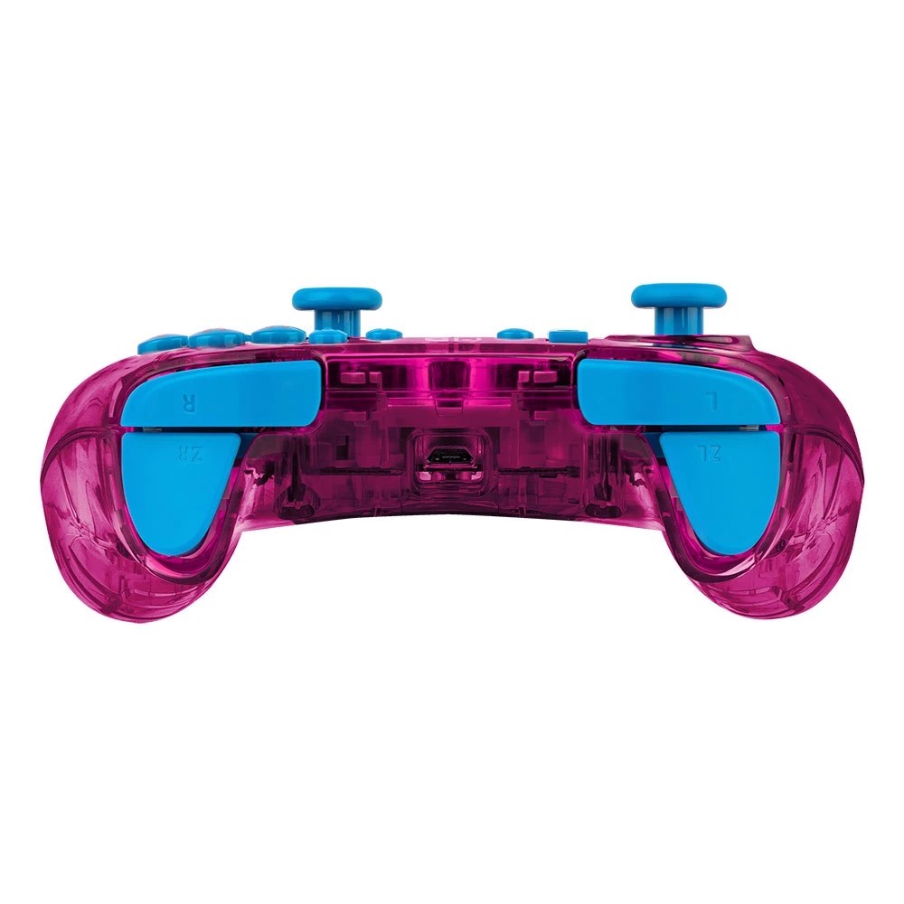 4 Rock Candy - Wired Controller - Bubblegum Peach - Pink, 4 of 6