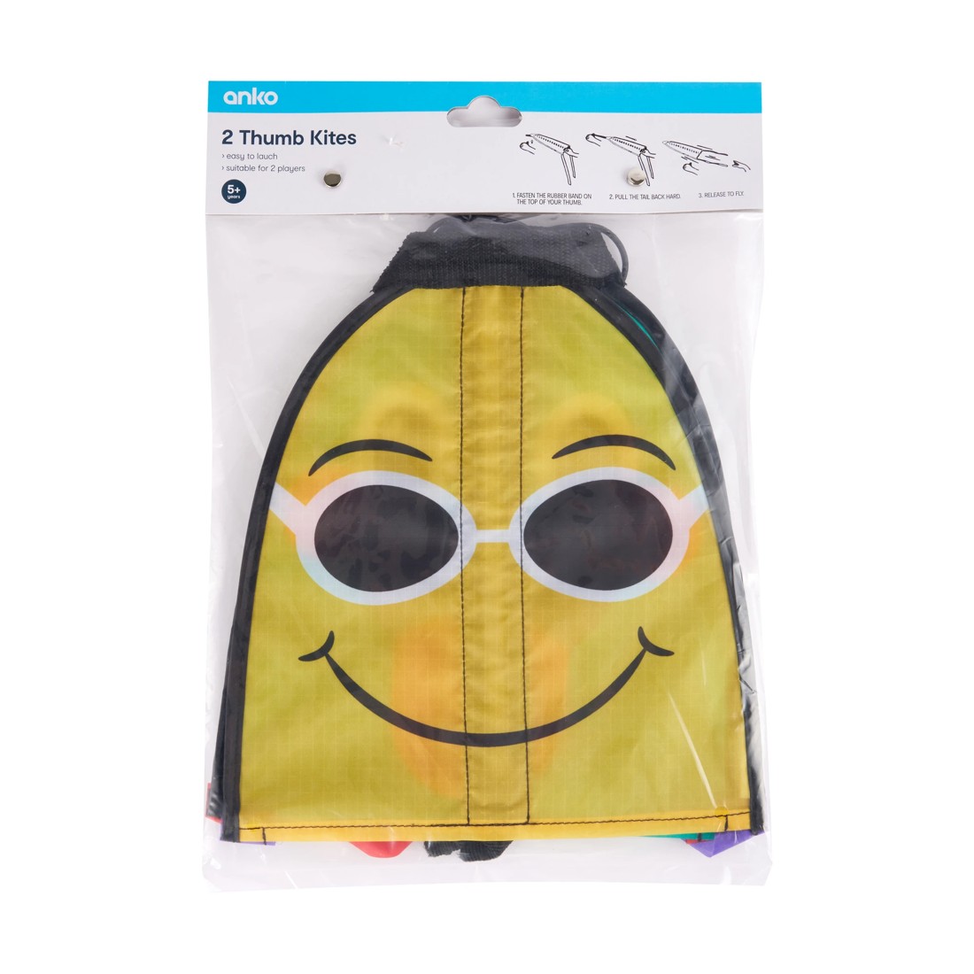 7 2 Pack Thumb Kites, 7 of 7