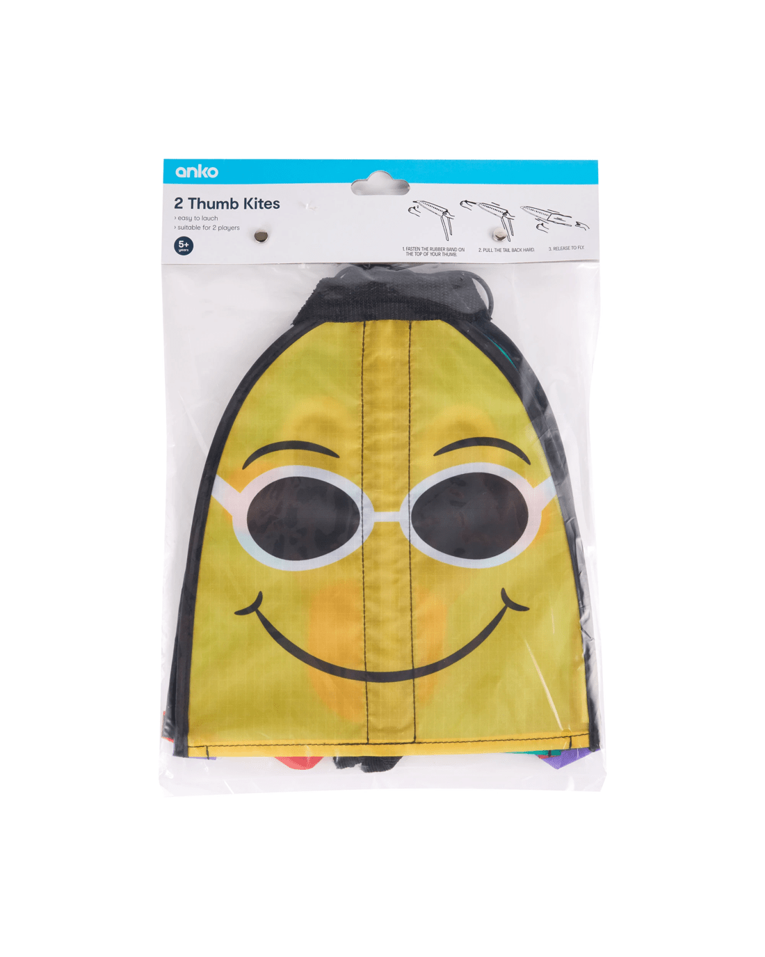 7 2 Pack Thumb Kites, 7 of 7