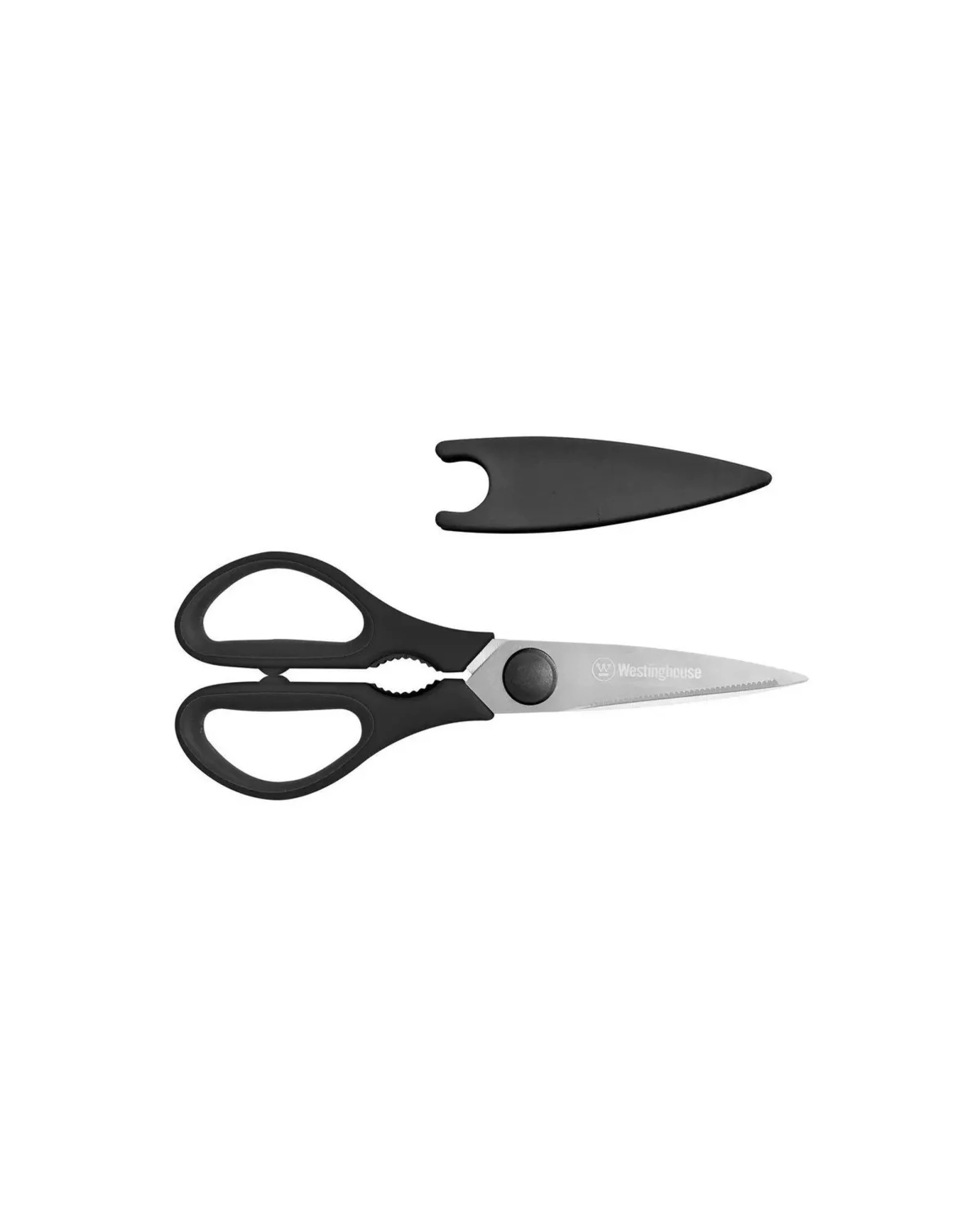 5 Westinghouse 8-Piece Stainless Steel Kitchen Tool Set with Can Opener, Garlic Crusher, and Me, 5 of 9