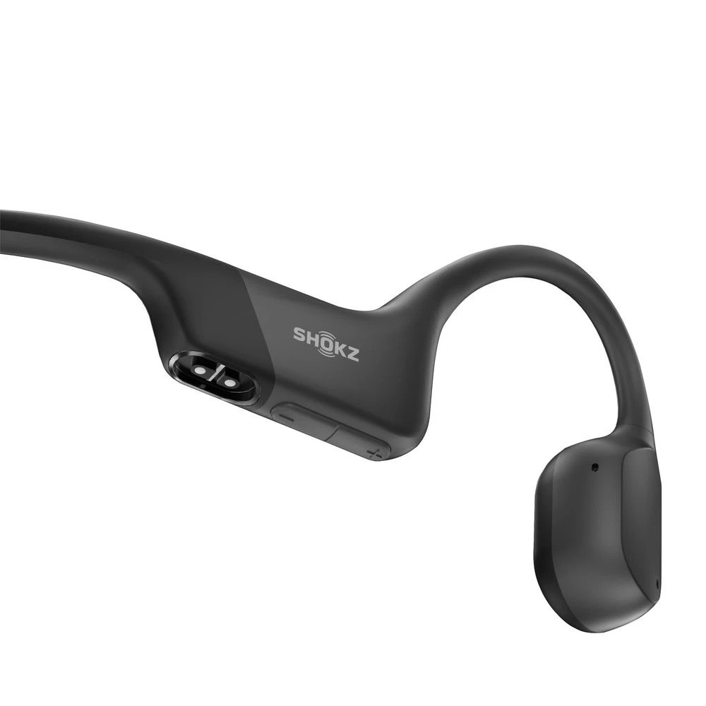 7 Shokz OpenRun Wireless Bluetooth Headphones Black, 7 of 7