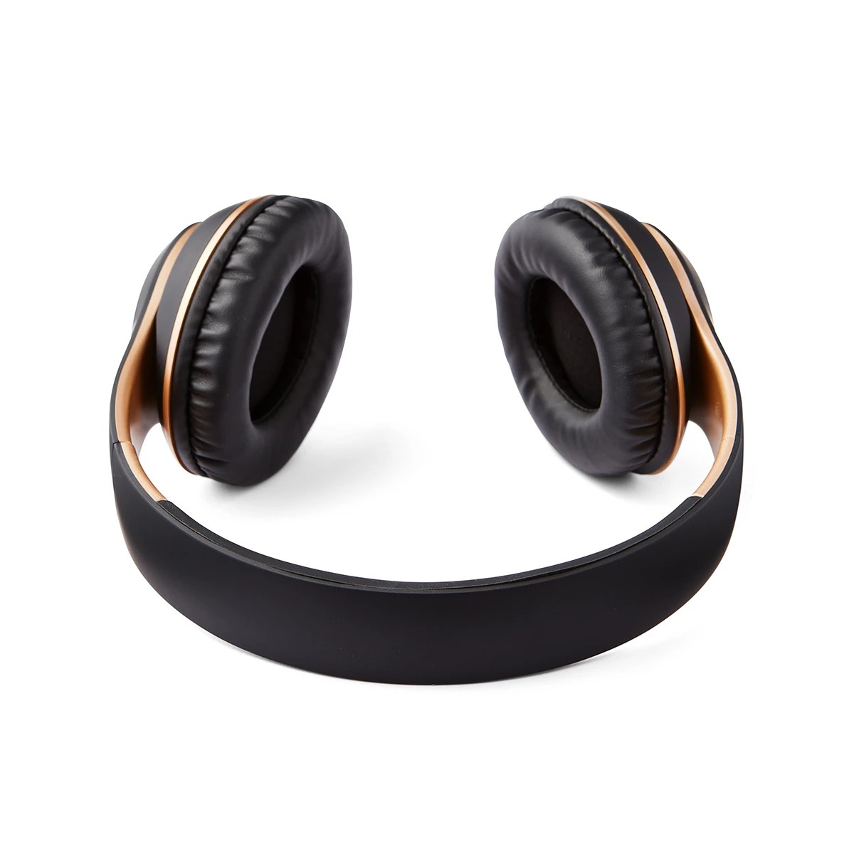 5 Bluetooth On-Ear Headphones - Black, 5 of 10