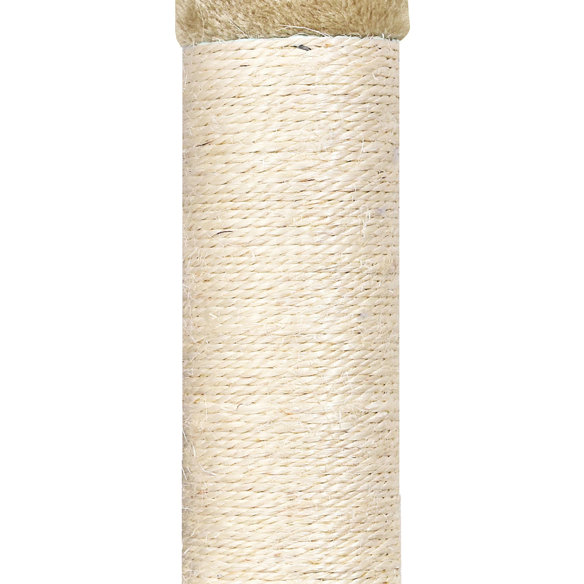 6 Pawz Cat Tree Cream 210cm, 6 of 6