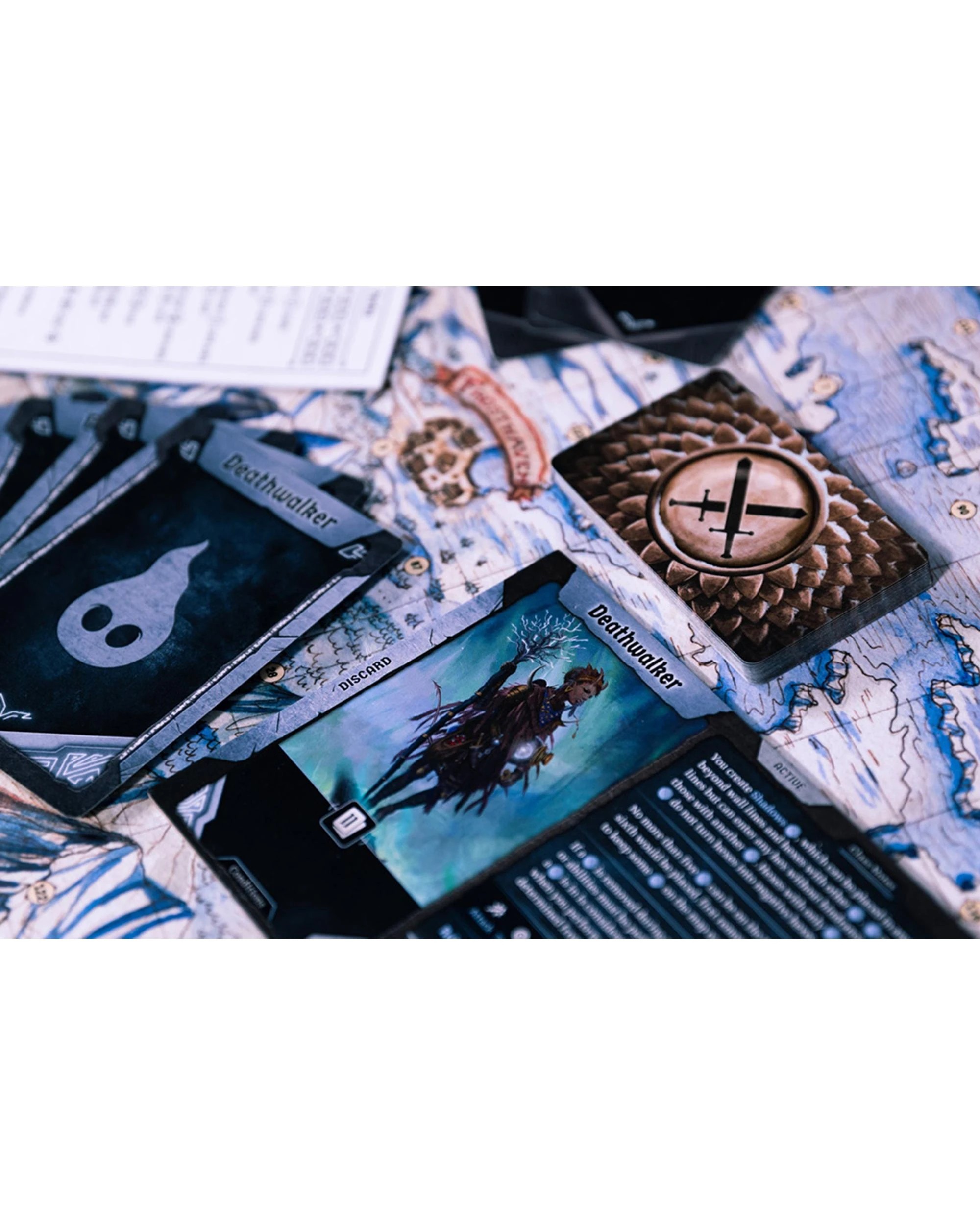 5 Frosthaven Board Game, 5 of 10