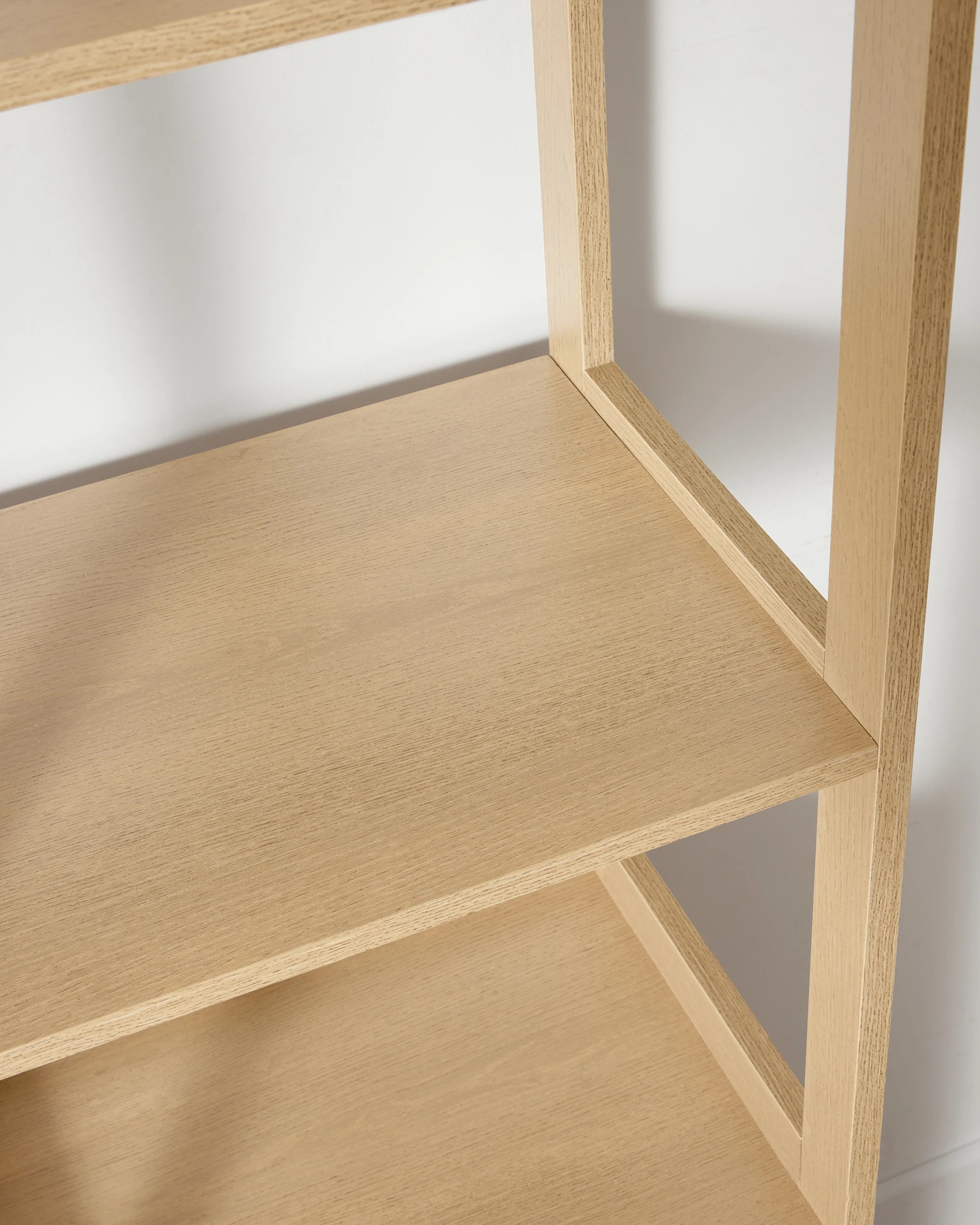 4 Charlie Tall Cabinet with Shelves, 4 of 7