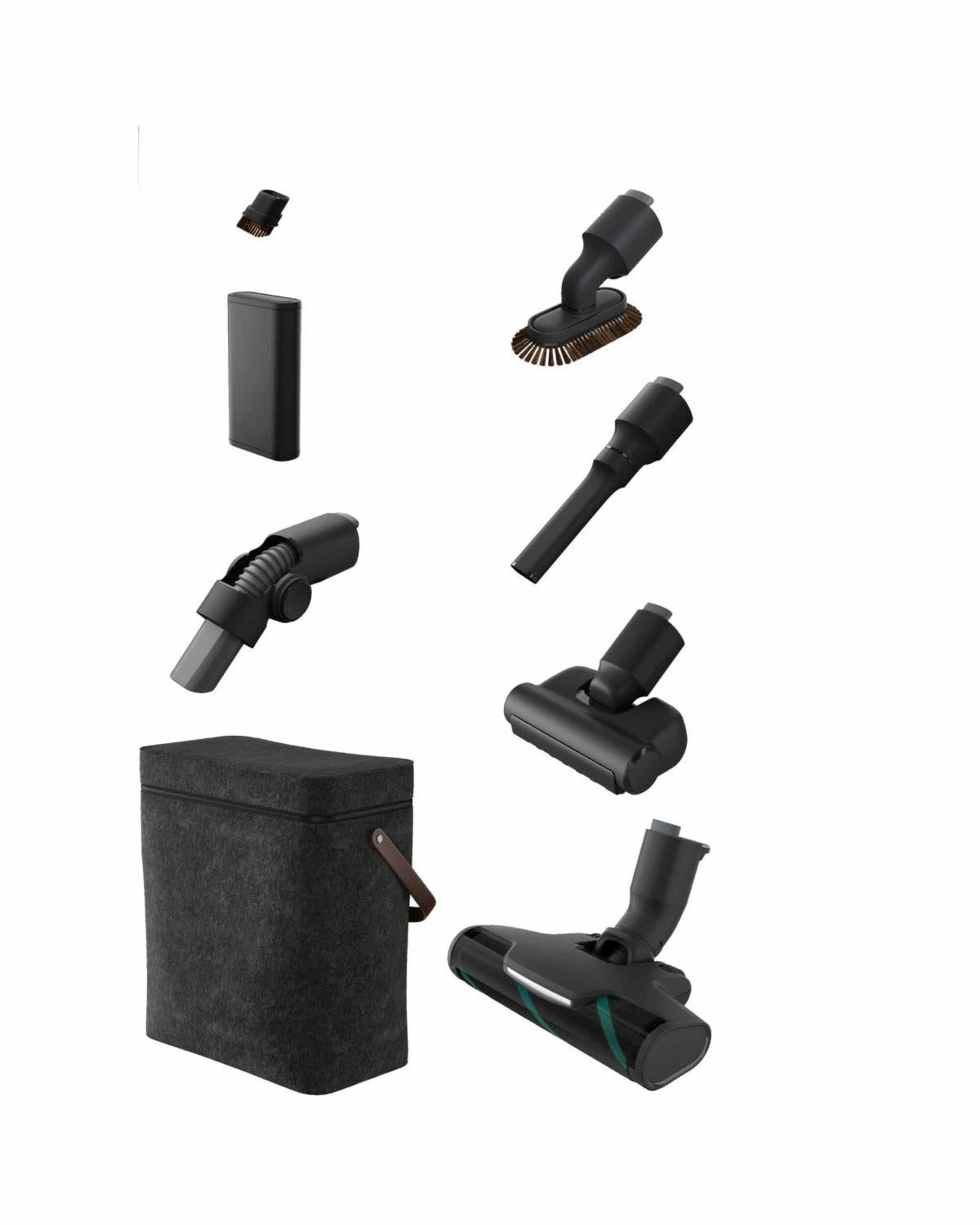 2 Electrolux 800 Cordless Cleaner All Surface - WHITE, 2 of 5