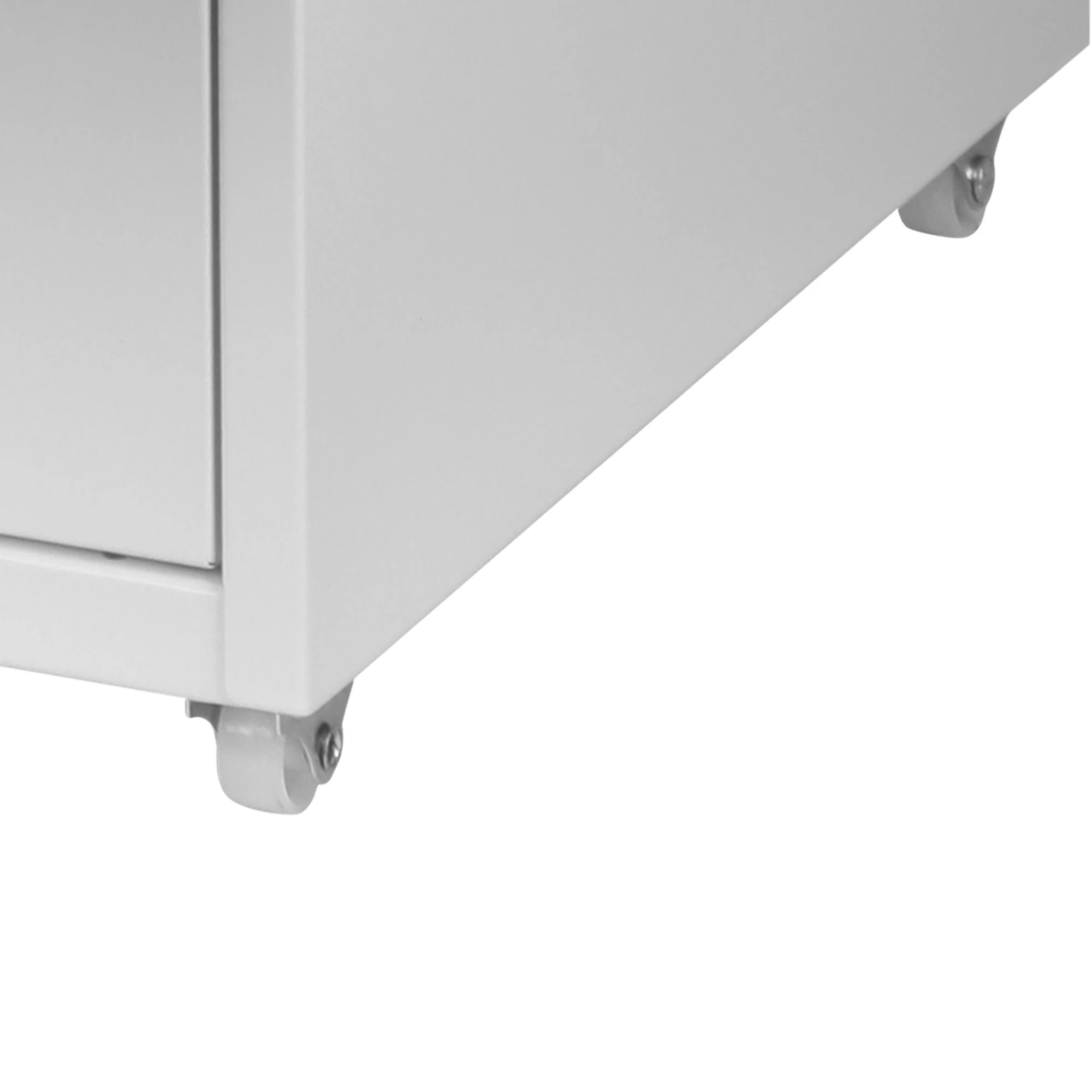 2 Levede 8 Tiers Office Drawers - White, 2 of 7