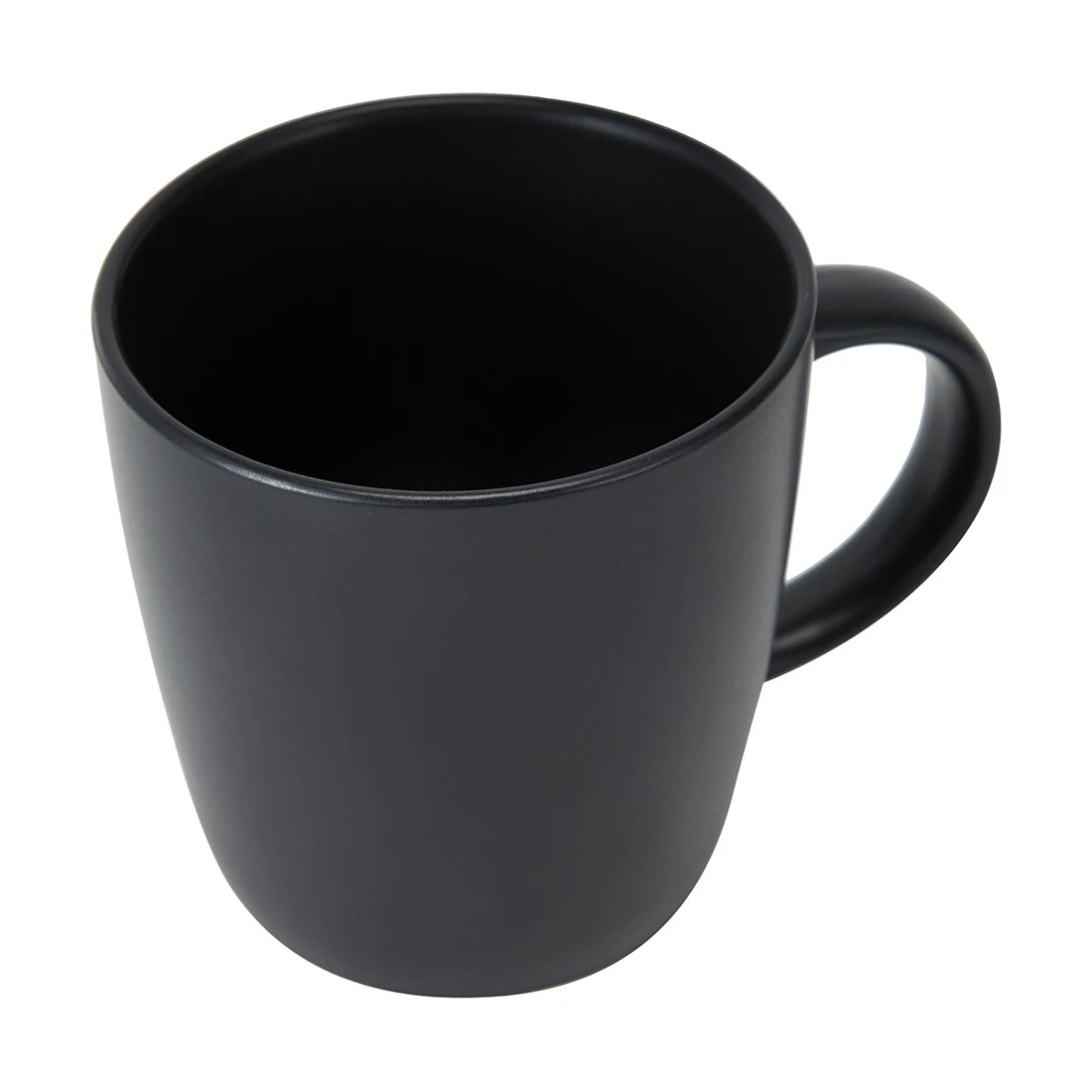 2 Matte Black Mug, 2 of 6