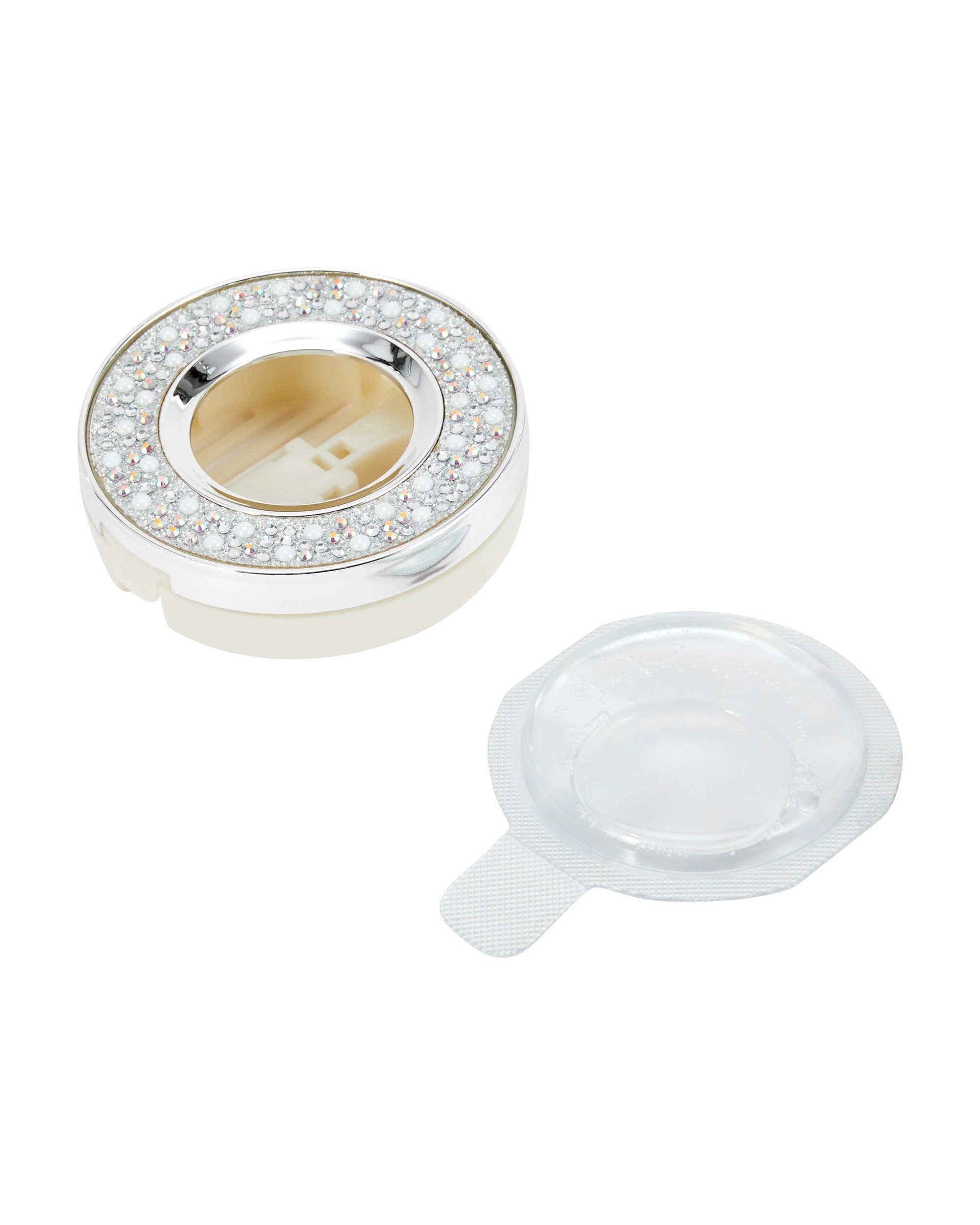 6 Car Fragrance Holder - Diamante, 6 of 7