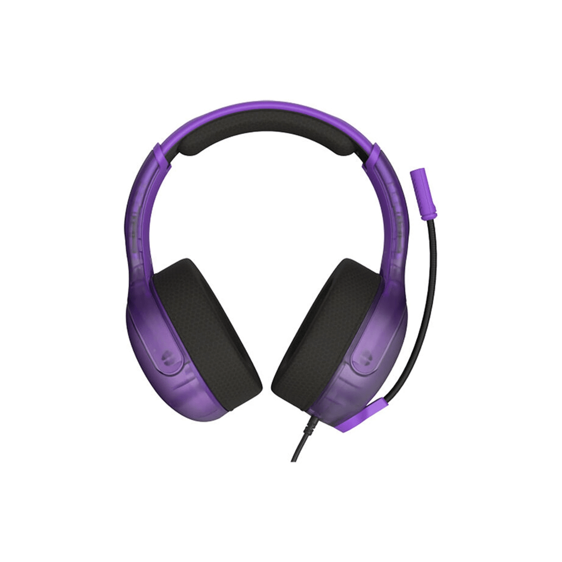 5 Turtle Beach Airlite Fit Wired Nintendo Switch 3.5mm Gaming Headset Lightweight
 - purple, 5 of 7