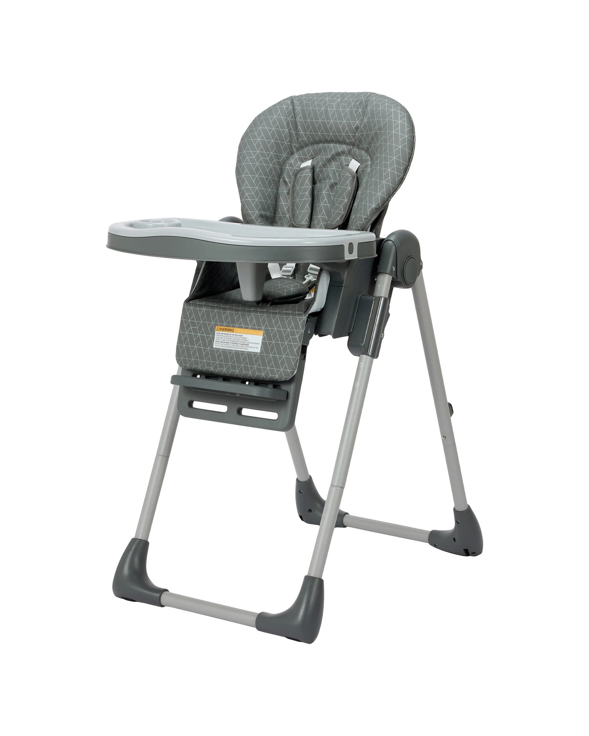 1 Geo High Low Highchair, 1 of 10