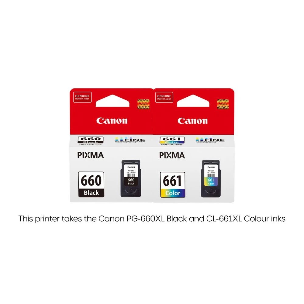 2 Canon PIXMA TS5360a Multifunction Home Printer, 2 of 10