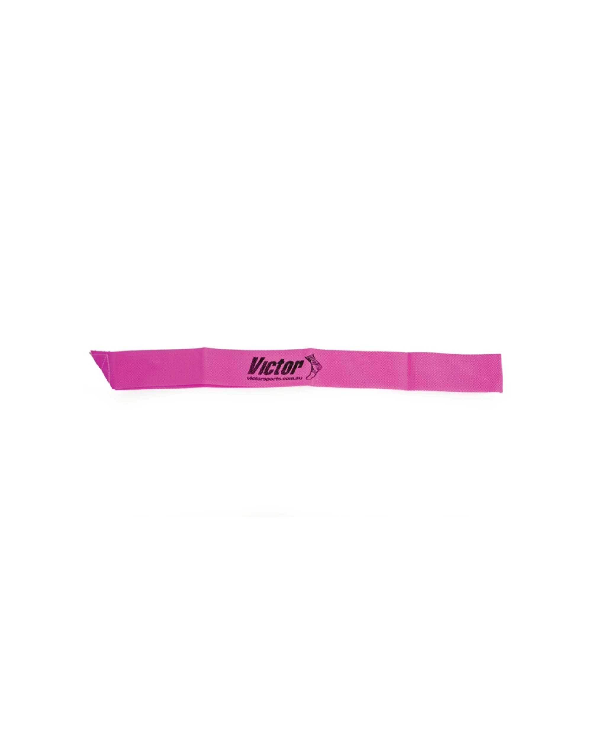 1 Victor Sports Nylon Sash Team Divider For Activities 1.2m Nylon Fabric - Pink, 1 of 1