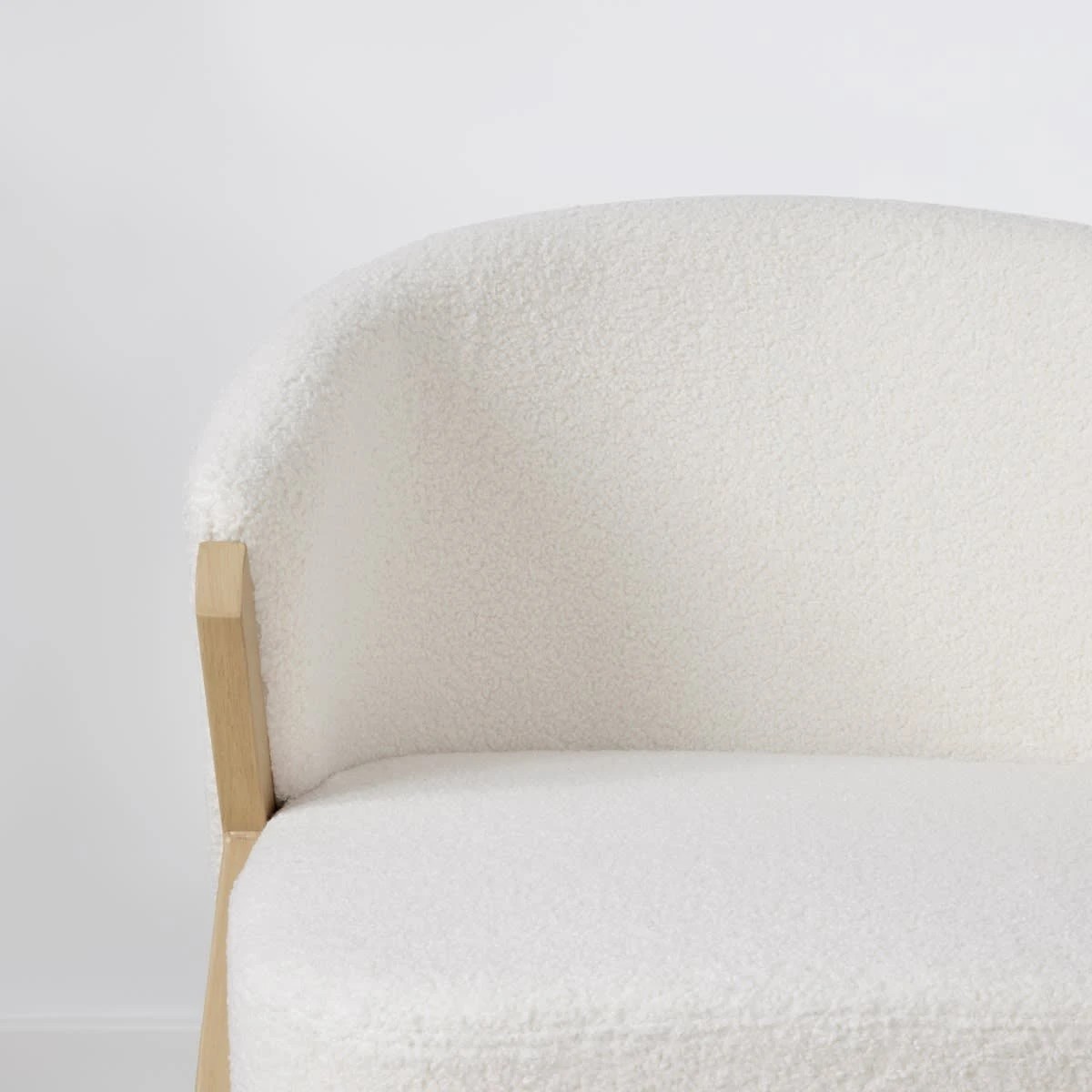 6 Asker Boucle Lounge Chair, 6 of 10