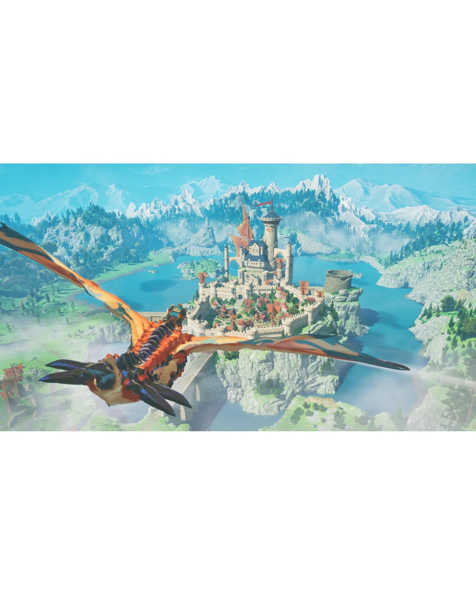 6 Monster Hunter Stories 3: Twisted Reflection - PS5, 6 of 10