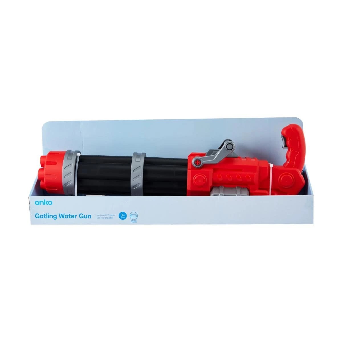 8 Gatling Water Gun, 8 of 9