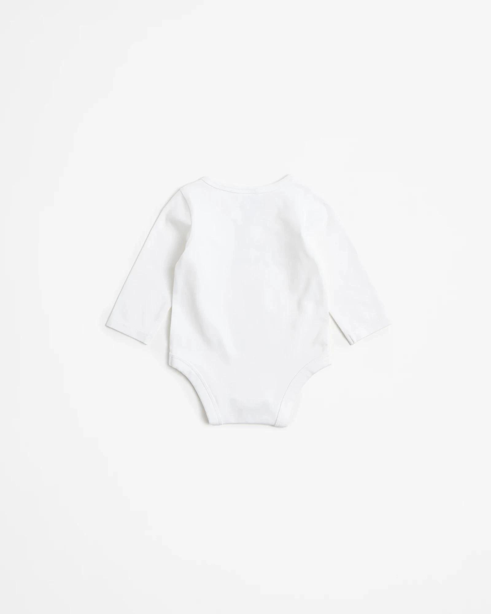3 Target Baby Organic Cotton Bodysuit I LOVE MY MUMMY, 3 of 3