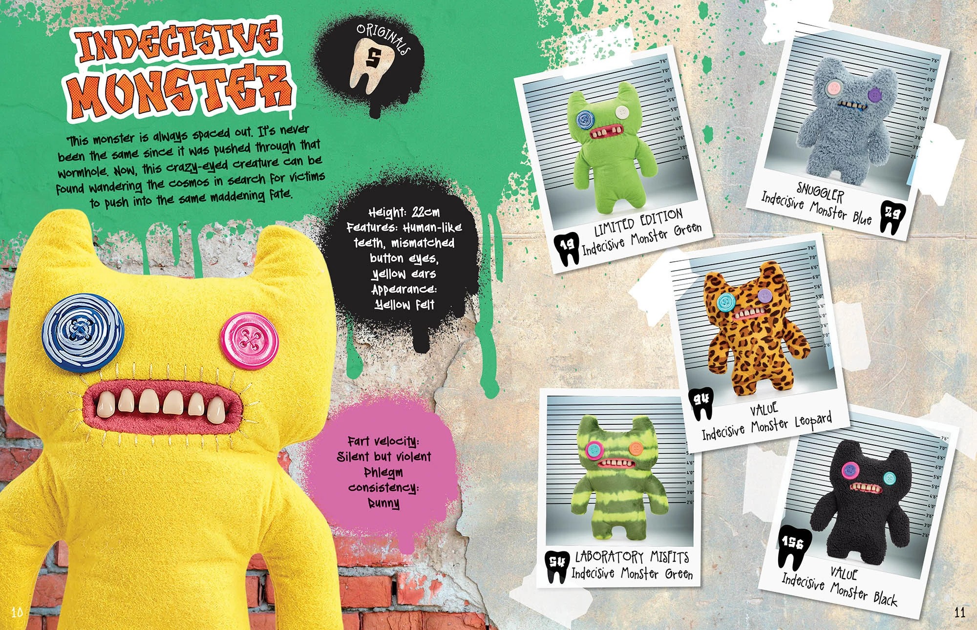 4 How To Draw a Fuggler - Book, 4 of 4