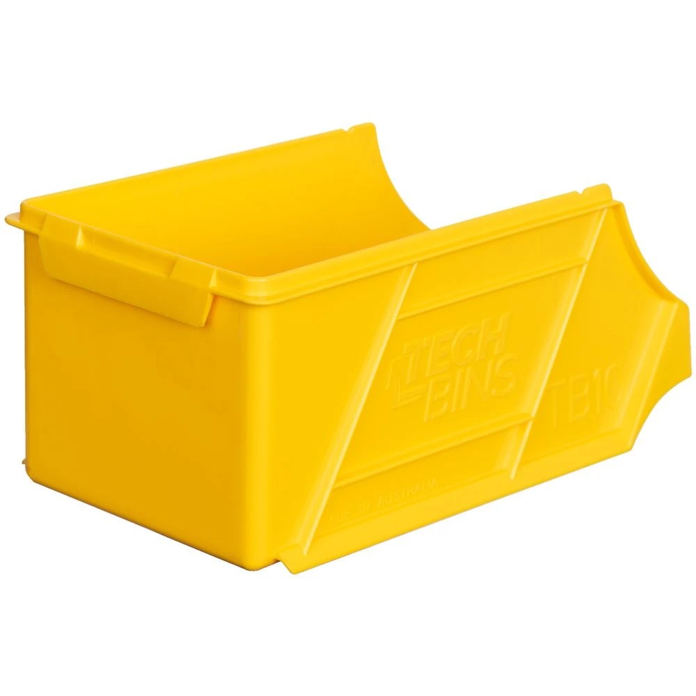 7 Tech Bin 1L Yellow, 7 of 10