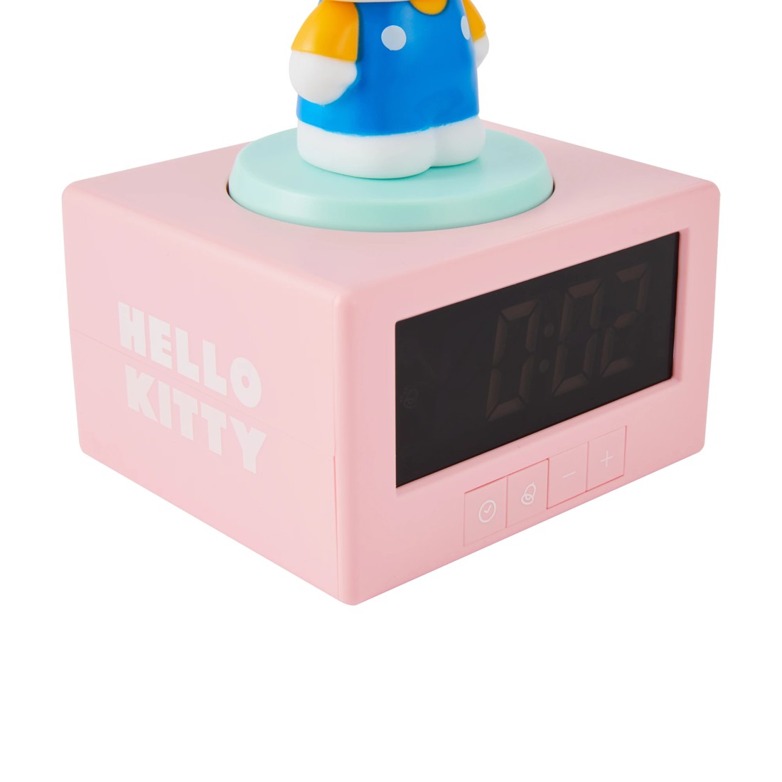 6 Hello Kitty Alarm Clock, 6 of 8