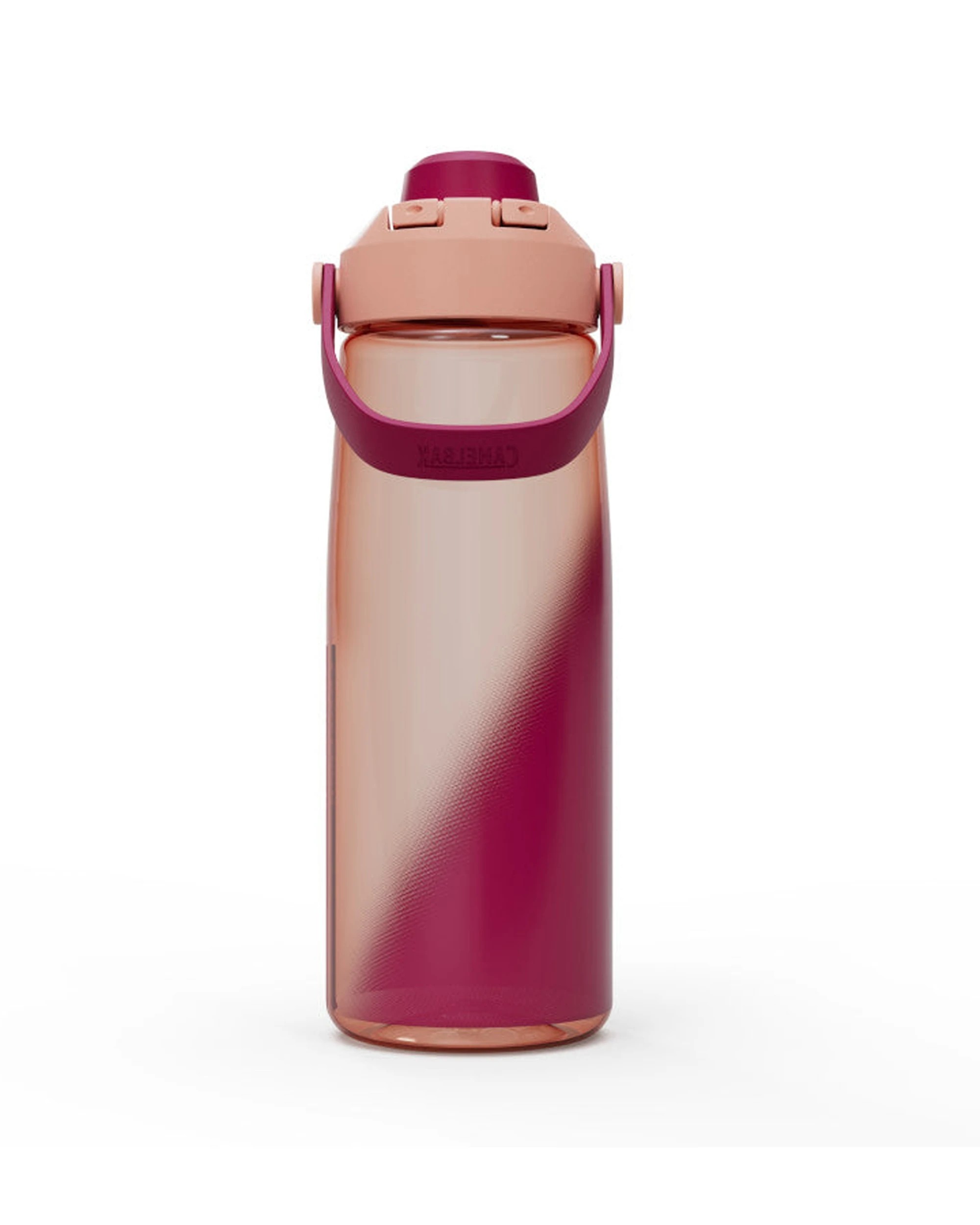 2 Camelbak Australia Thrive Chug Drink Bottle 750ML Blush Dawn - Pink, 2 of 4
