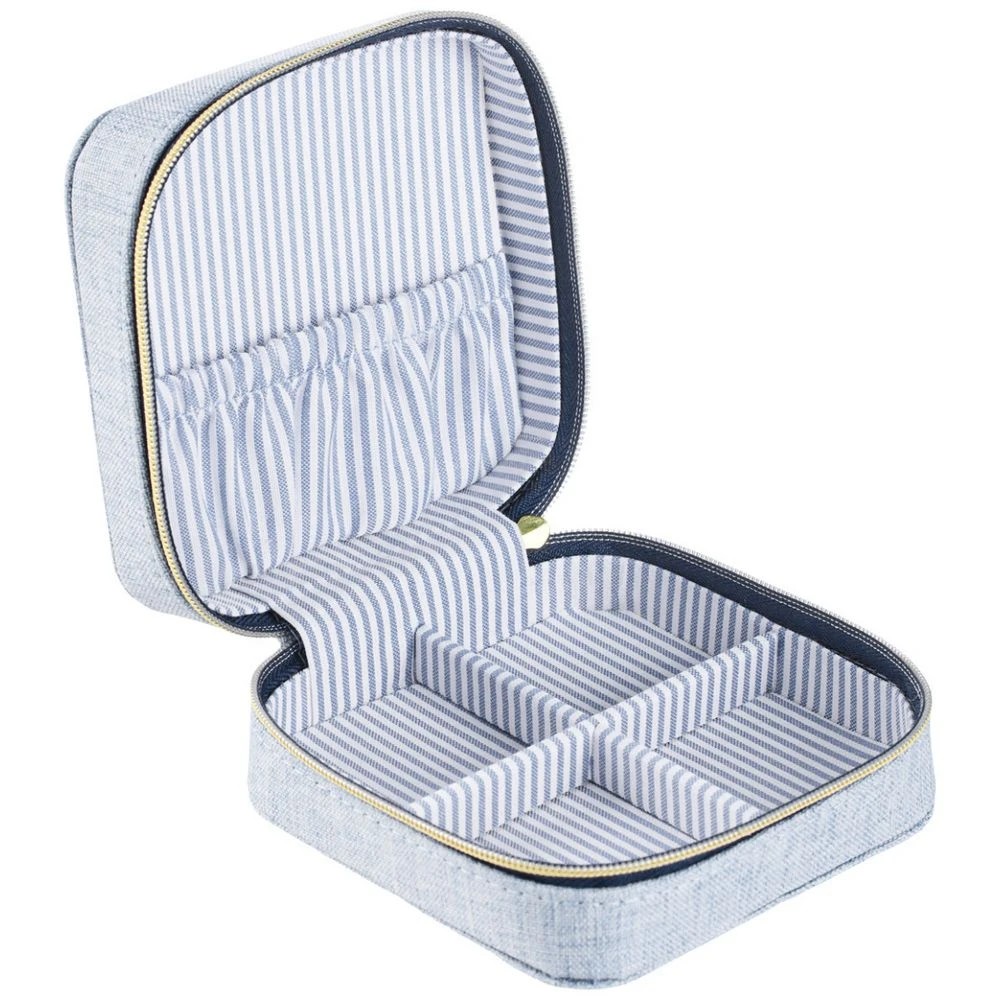 3 Officeworks Rustic Jewellery Case, 3 of 3
