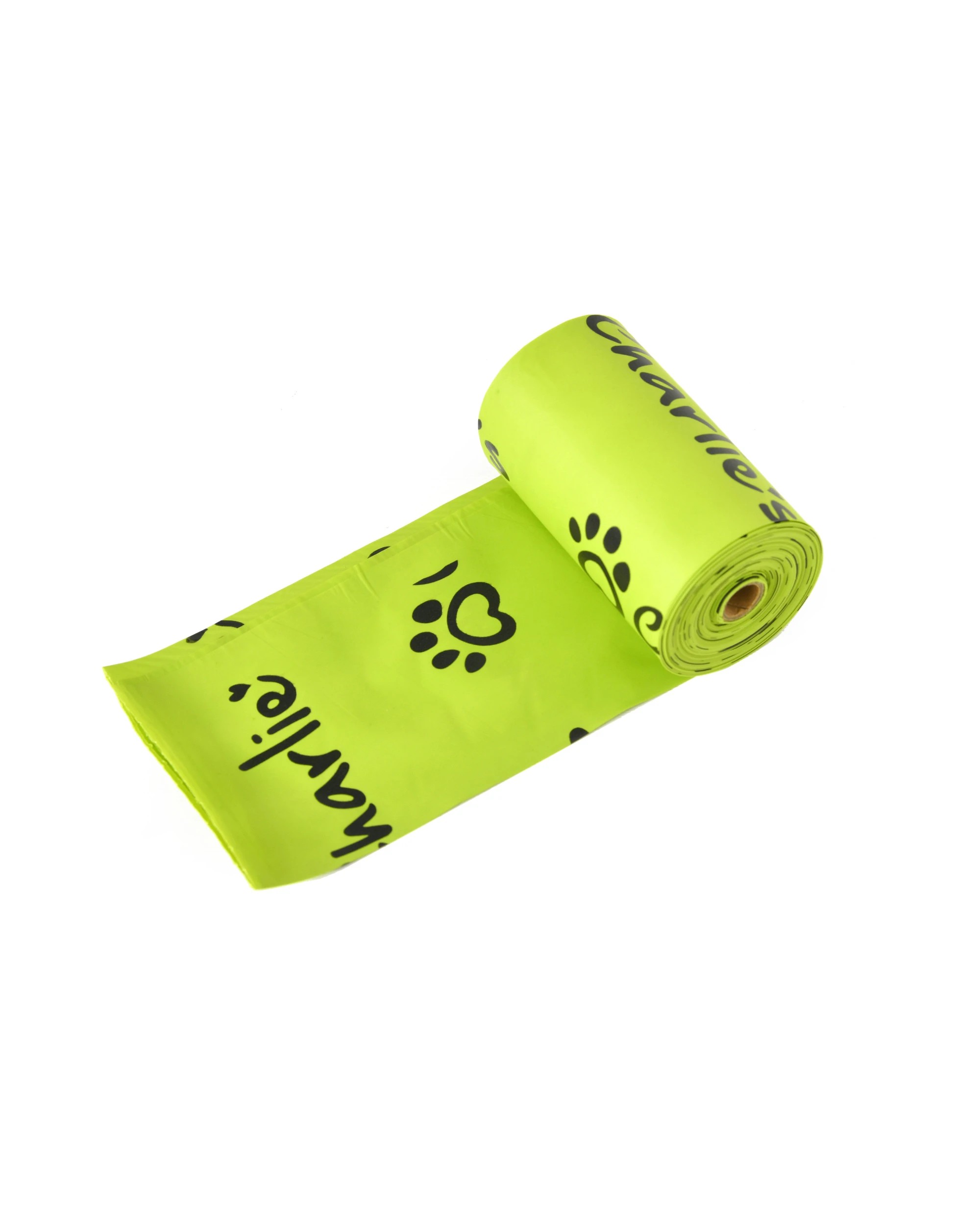 1 Charlie's Biodegradable Dog Poo Bag Dispensers With Free Bag Dispenser 480 Bags - Green, 1 of 7