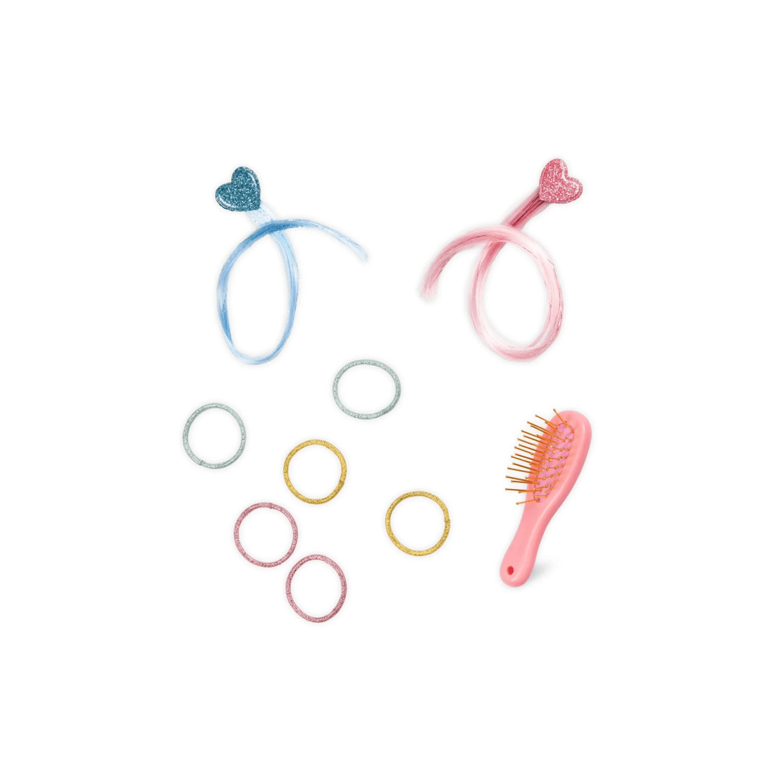 5 Our Generation Andalusian Hair Play Foal - Multi, 5 of 5