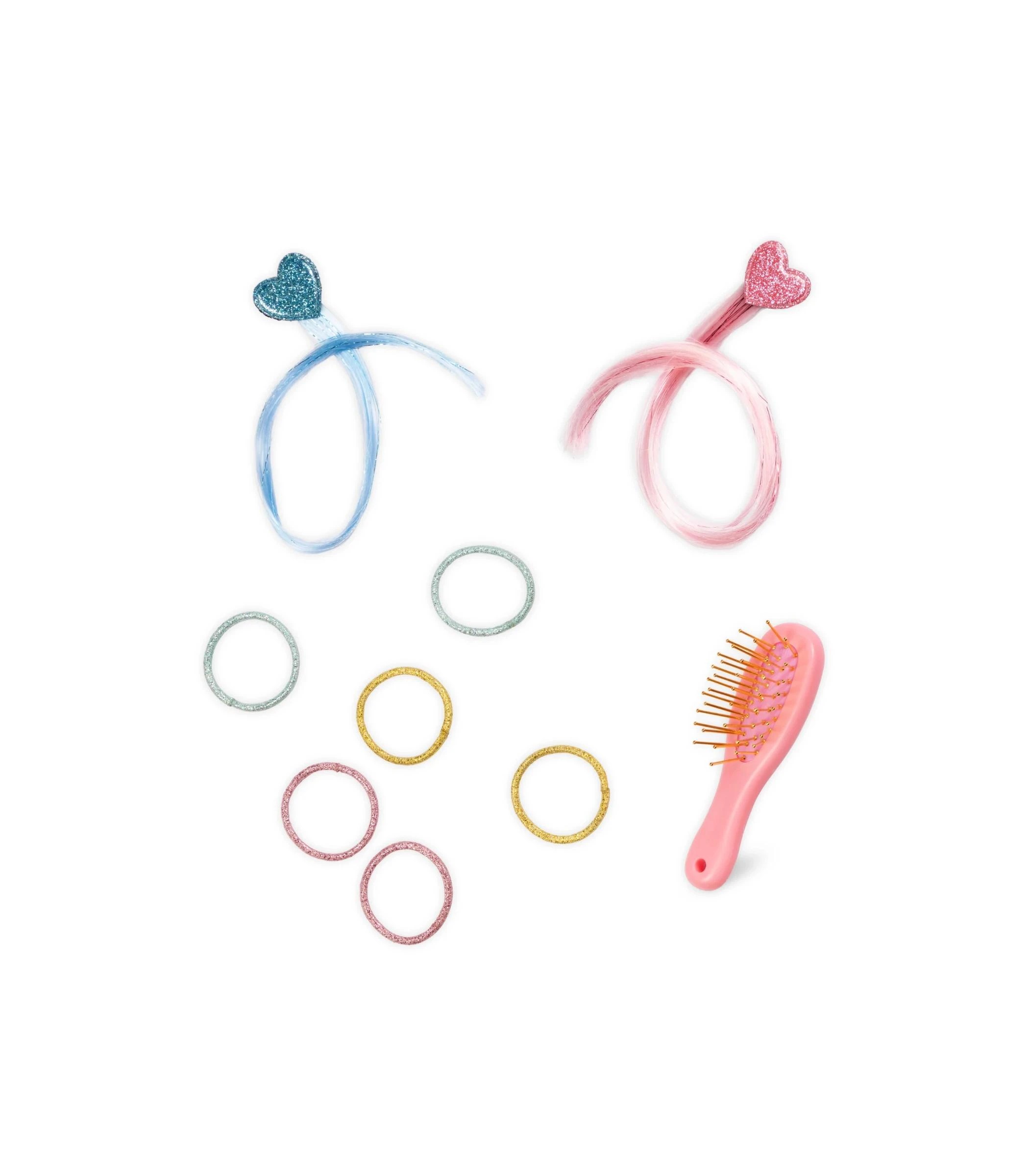 5 Our Generation Andalusian Hair Play Foal - Multi, 5 of 5