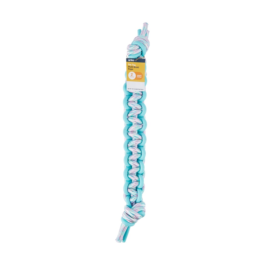 4 Pet Toy Multi Braid Rope, 4 of 4