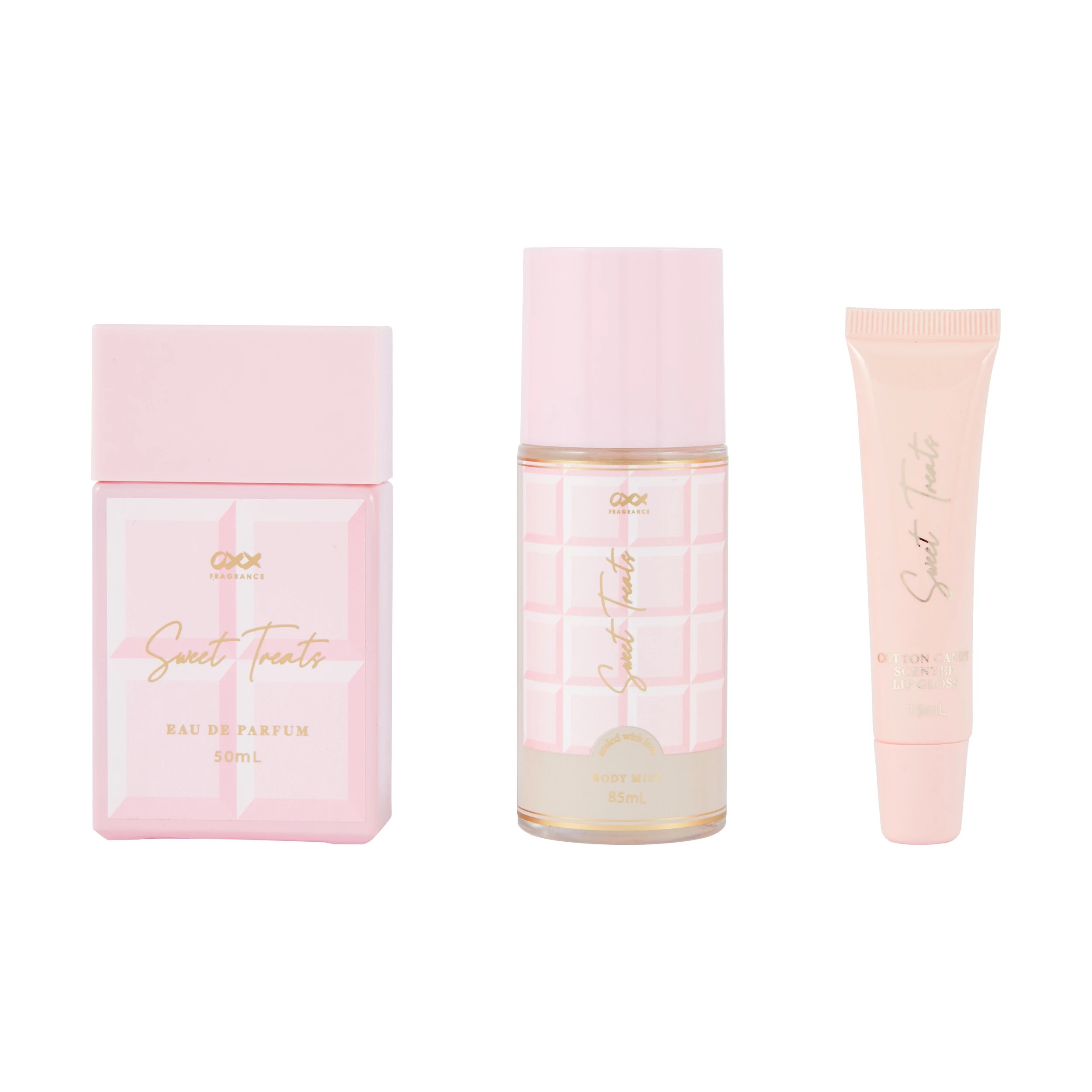 3 OXX Fragrance Sweet Treats Set, 3 of 7