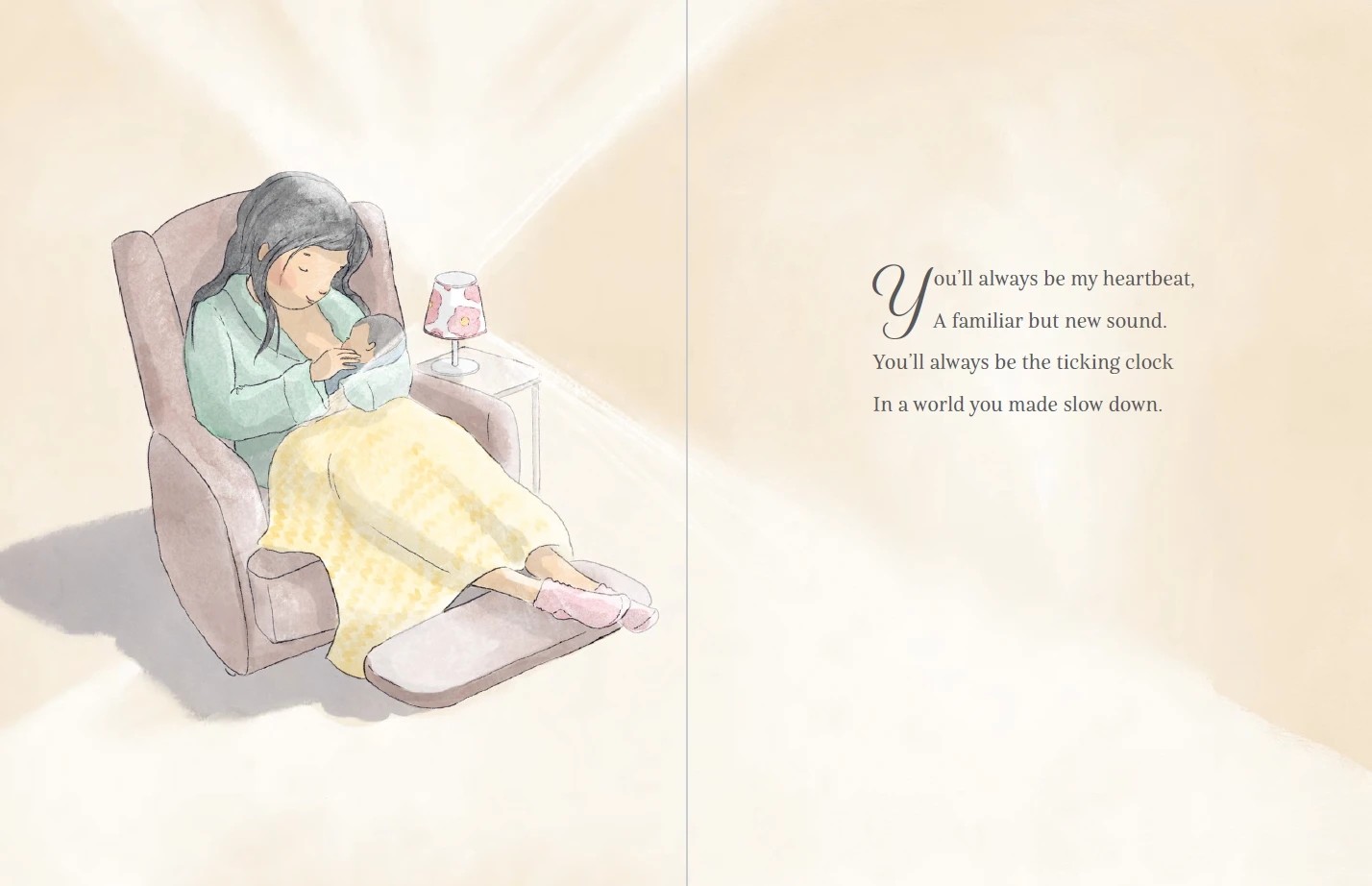 3 You'll Always Be My Baby by Jessica Urlichs - Book, 3 of 4