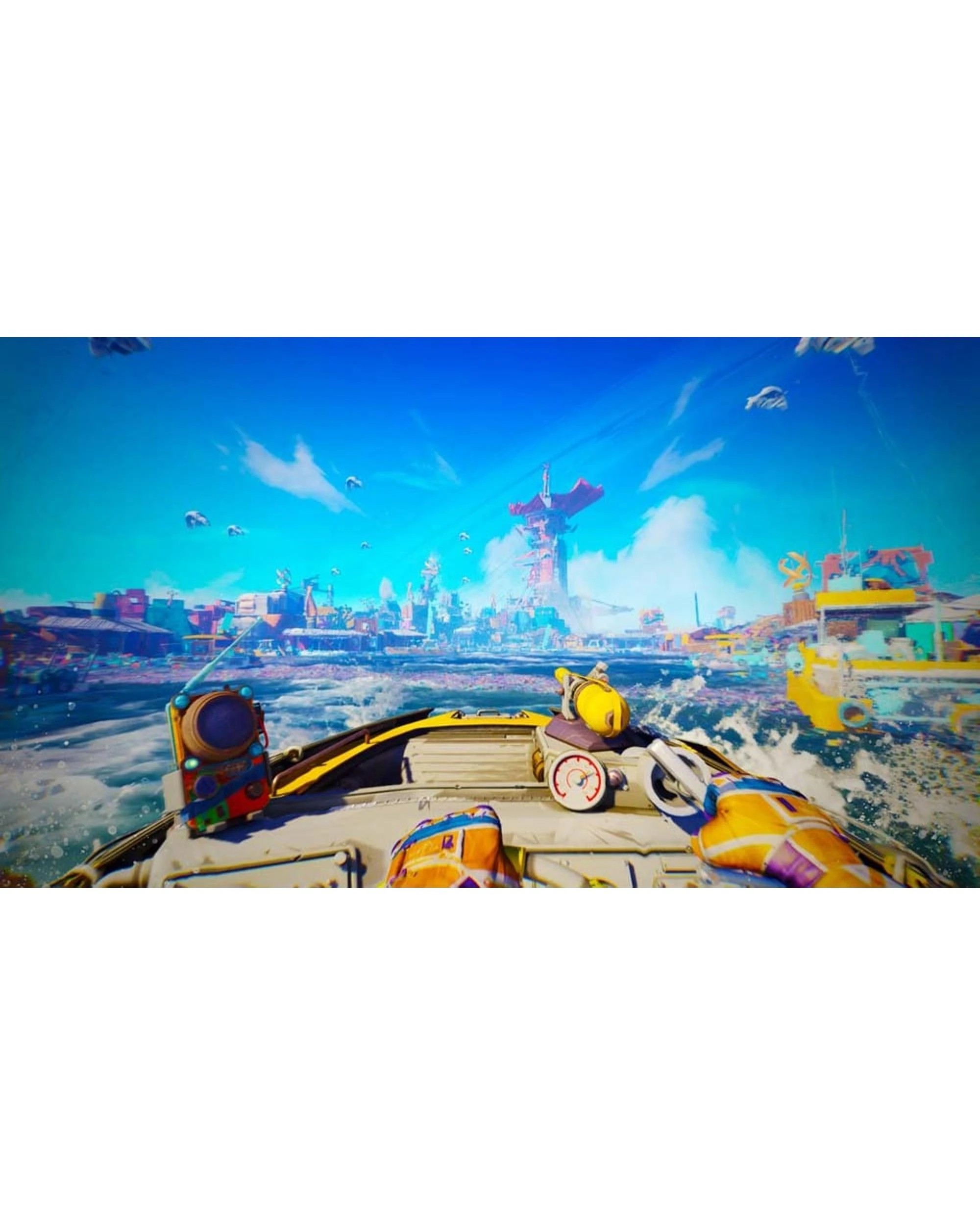 2 Tides of Tomorrow - PS5, 2 of 10