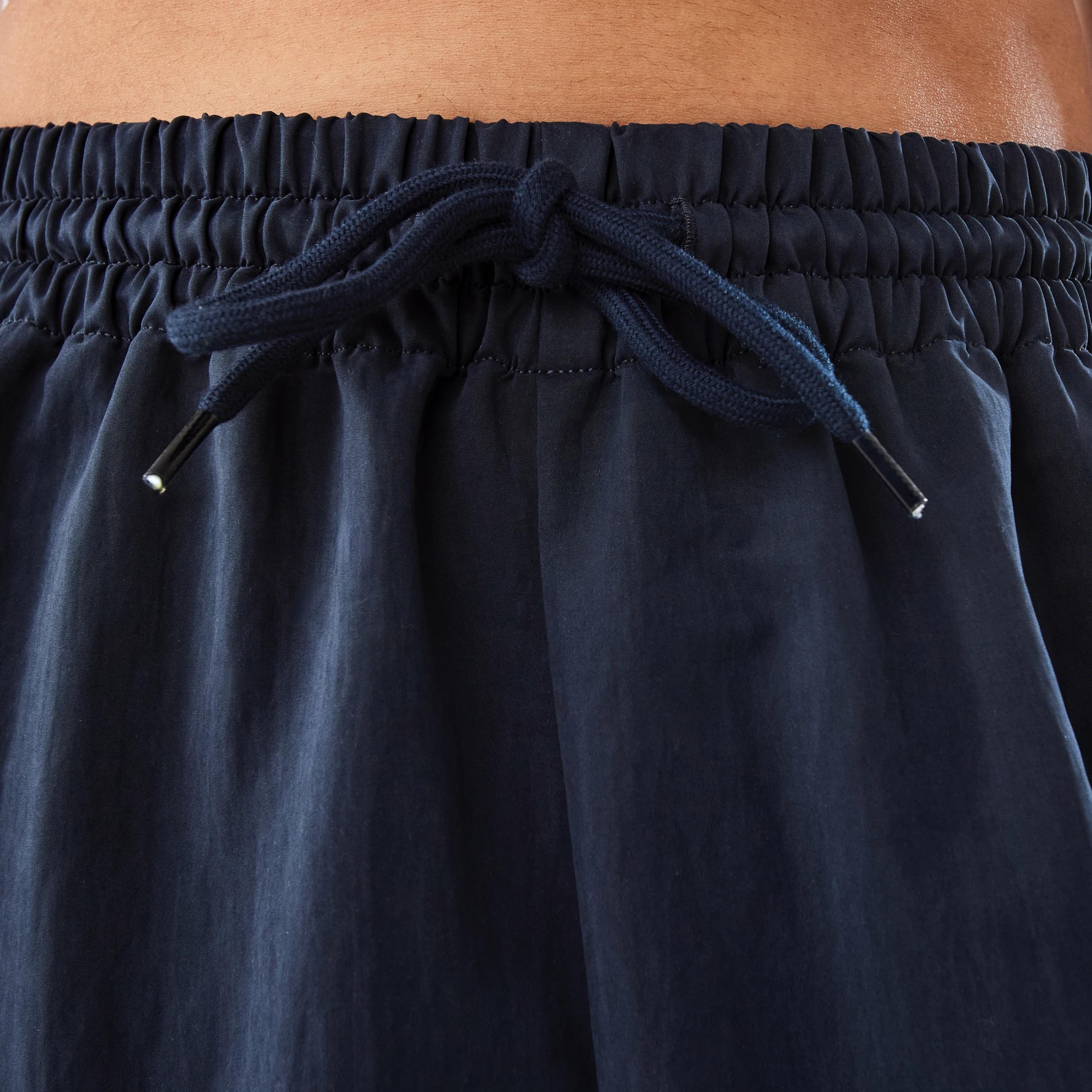 5 Active Womens Contrast Panelled Pants SHADE NAVY, 5 of 6