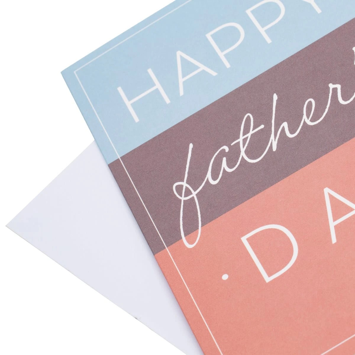 3 Hallmark Father's Day Card - Modern Minimalist, 3 of 3