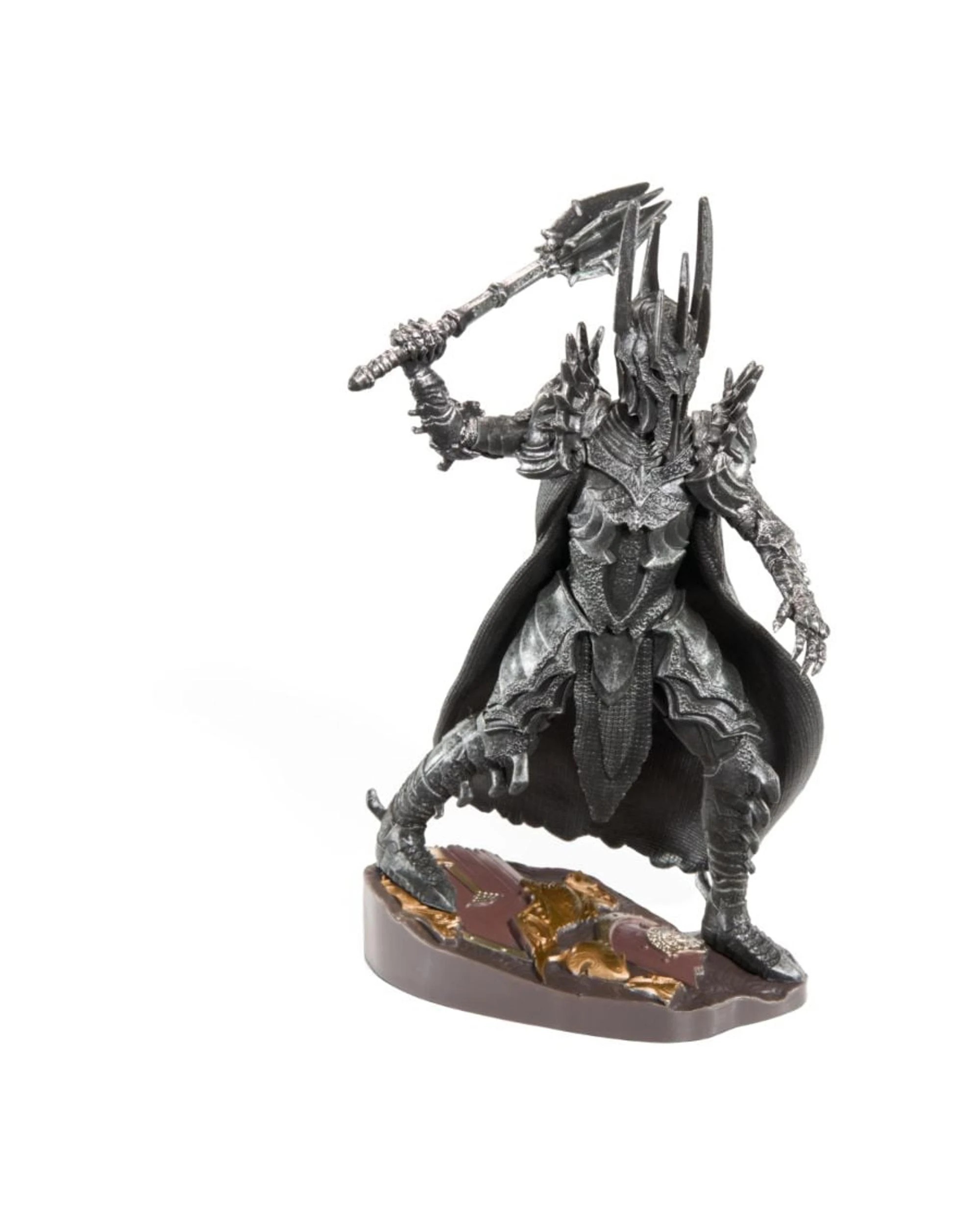 6 The Lord of the Rings Sauron Diorama, 6 of 6