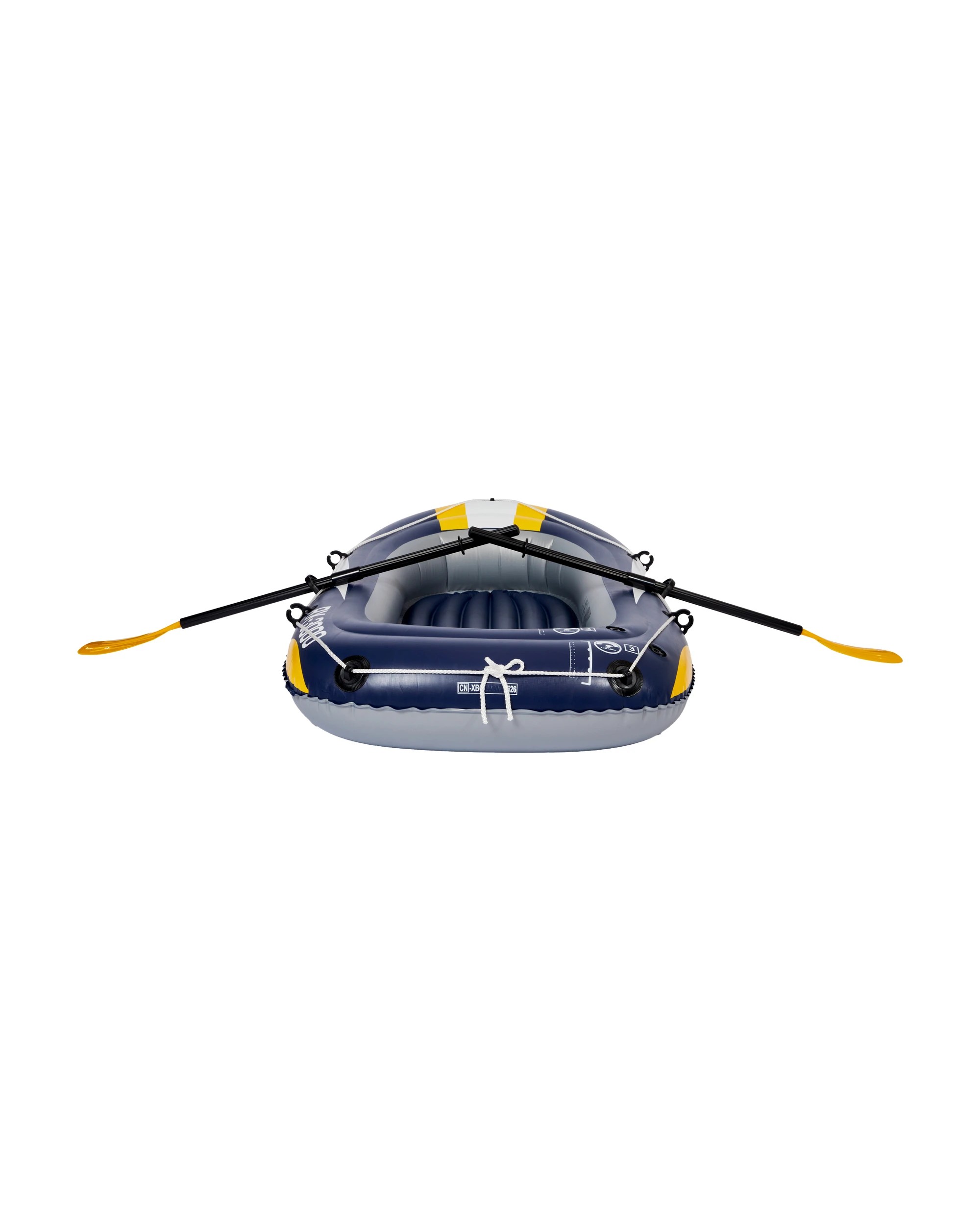 4 Inflatable Raft Boat RX3000, 4 of 10