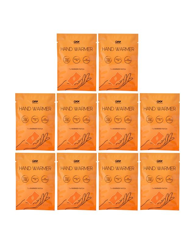OXX Essentials 10 Pack Hand War