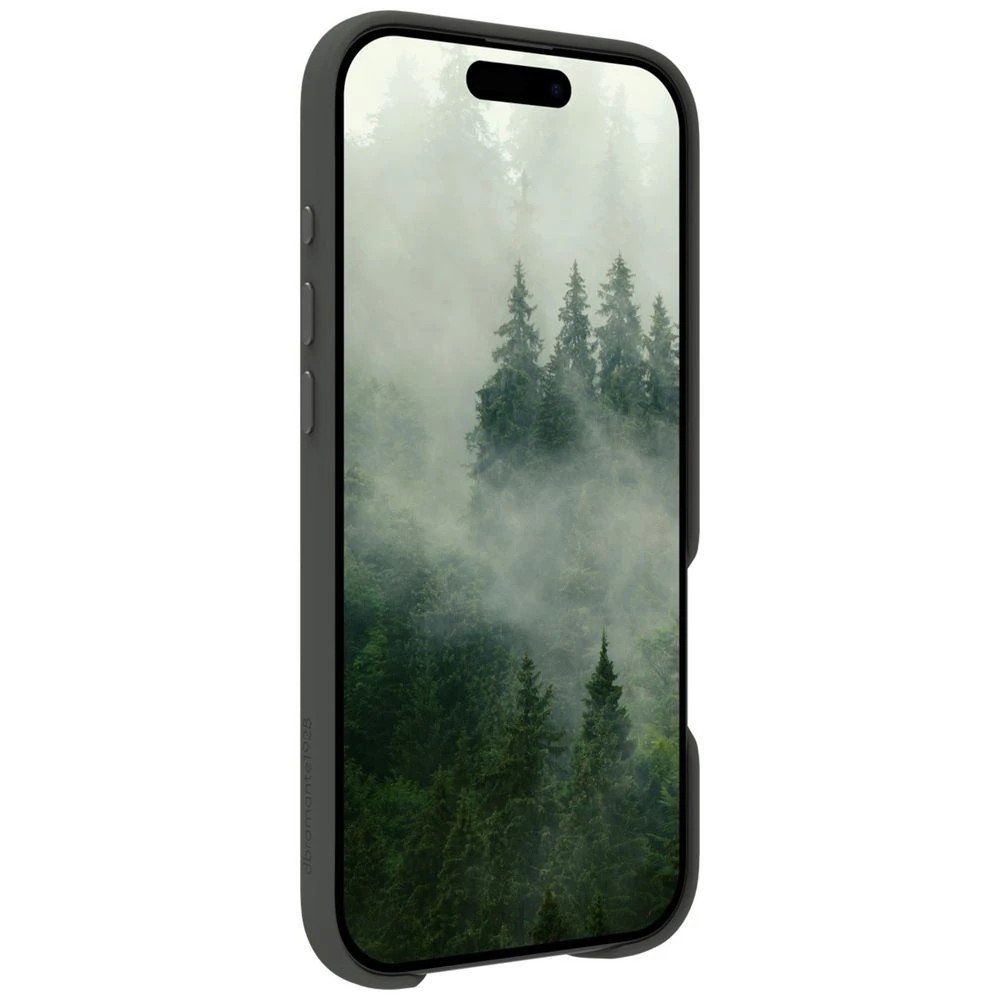 5 Dbramante Roskilde iPhone 17 Air MagSafe Case Green, 5 of 5