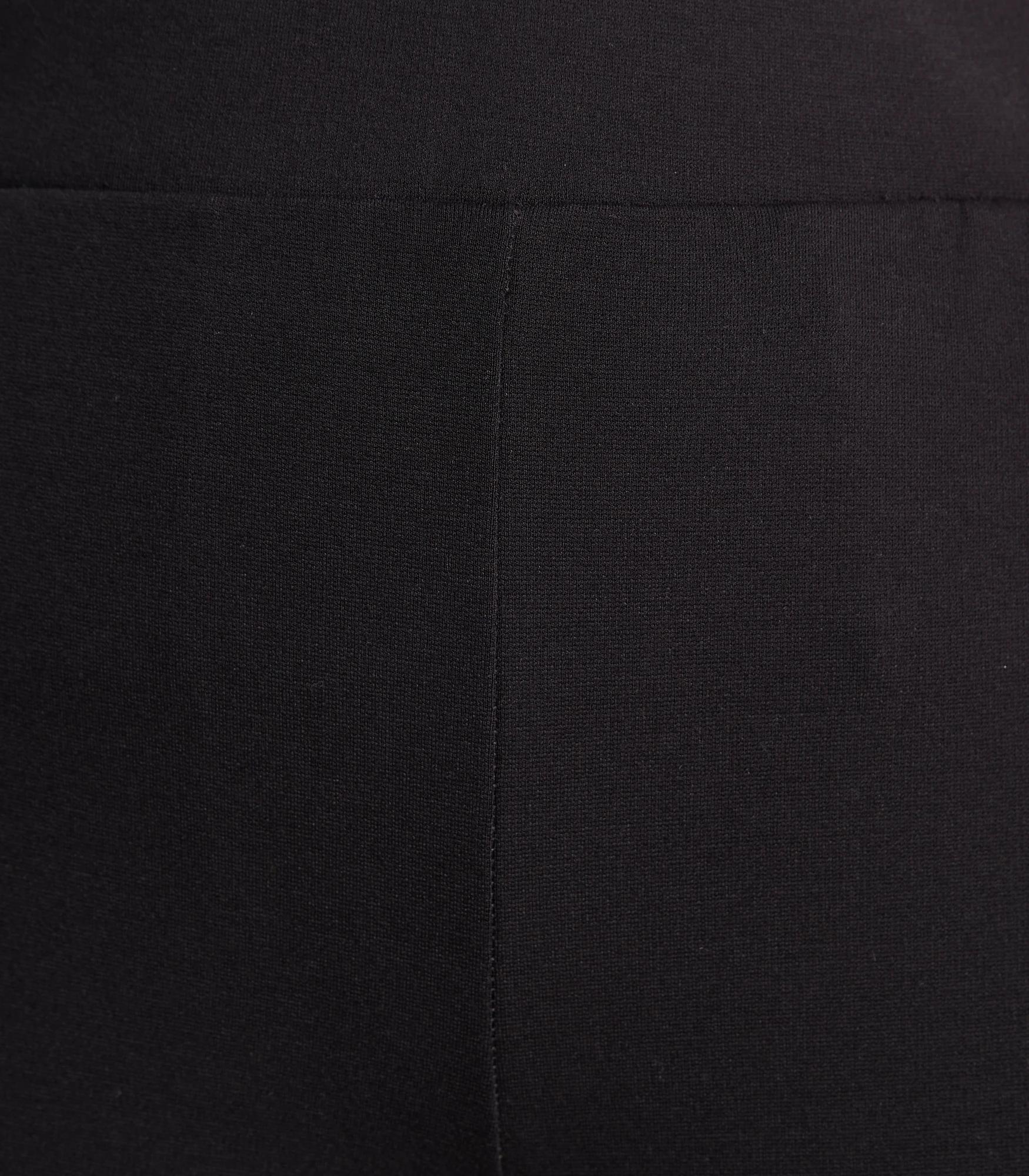 4 Skinny Ponte Treggings - Preview BLACK, 4 of 6