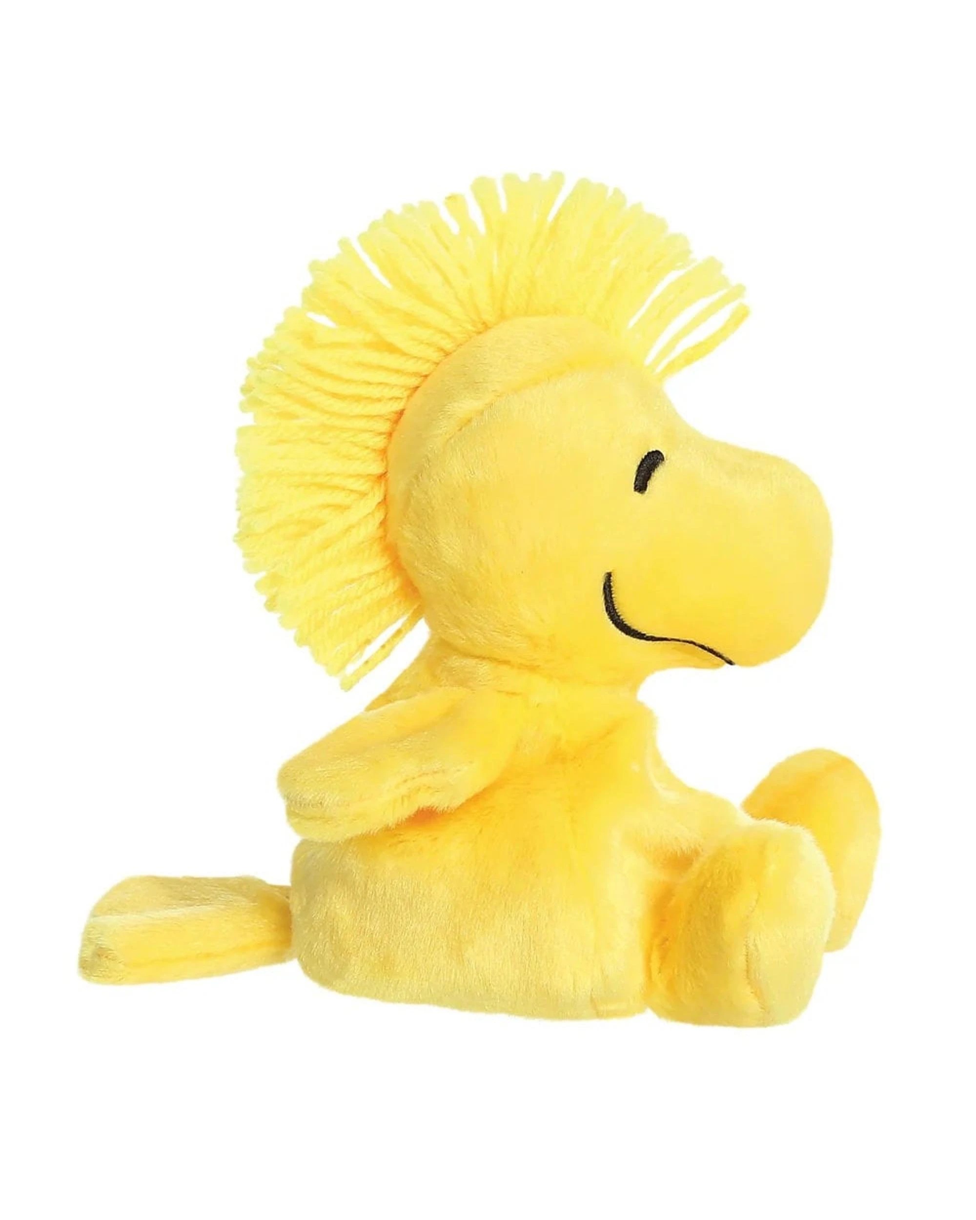 3 Peanuts Woodstock Palm Pal Plush, 3 of 4
