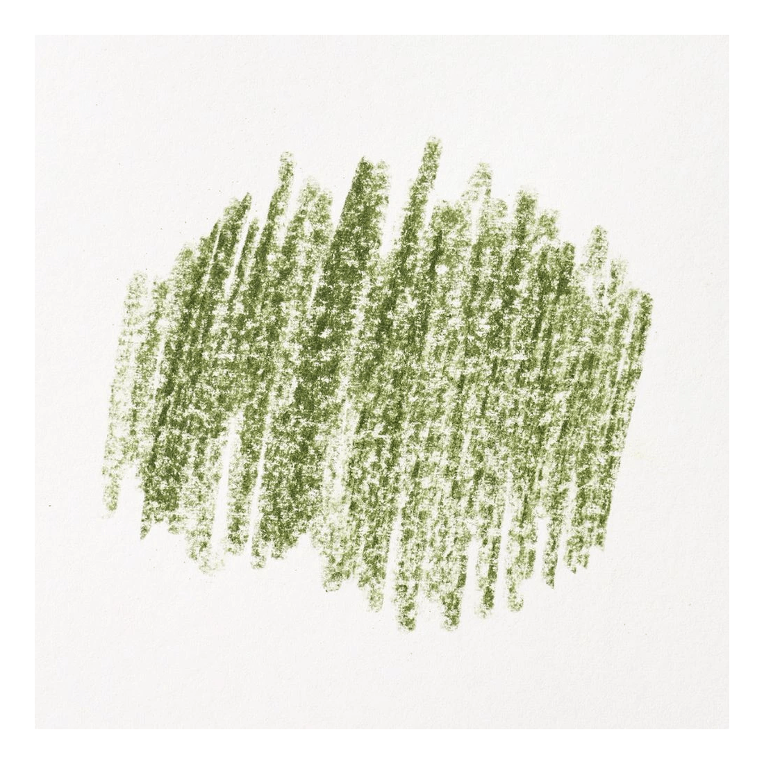 3 Born Premium Watercolour Pencil Moss Green, 3 of 3