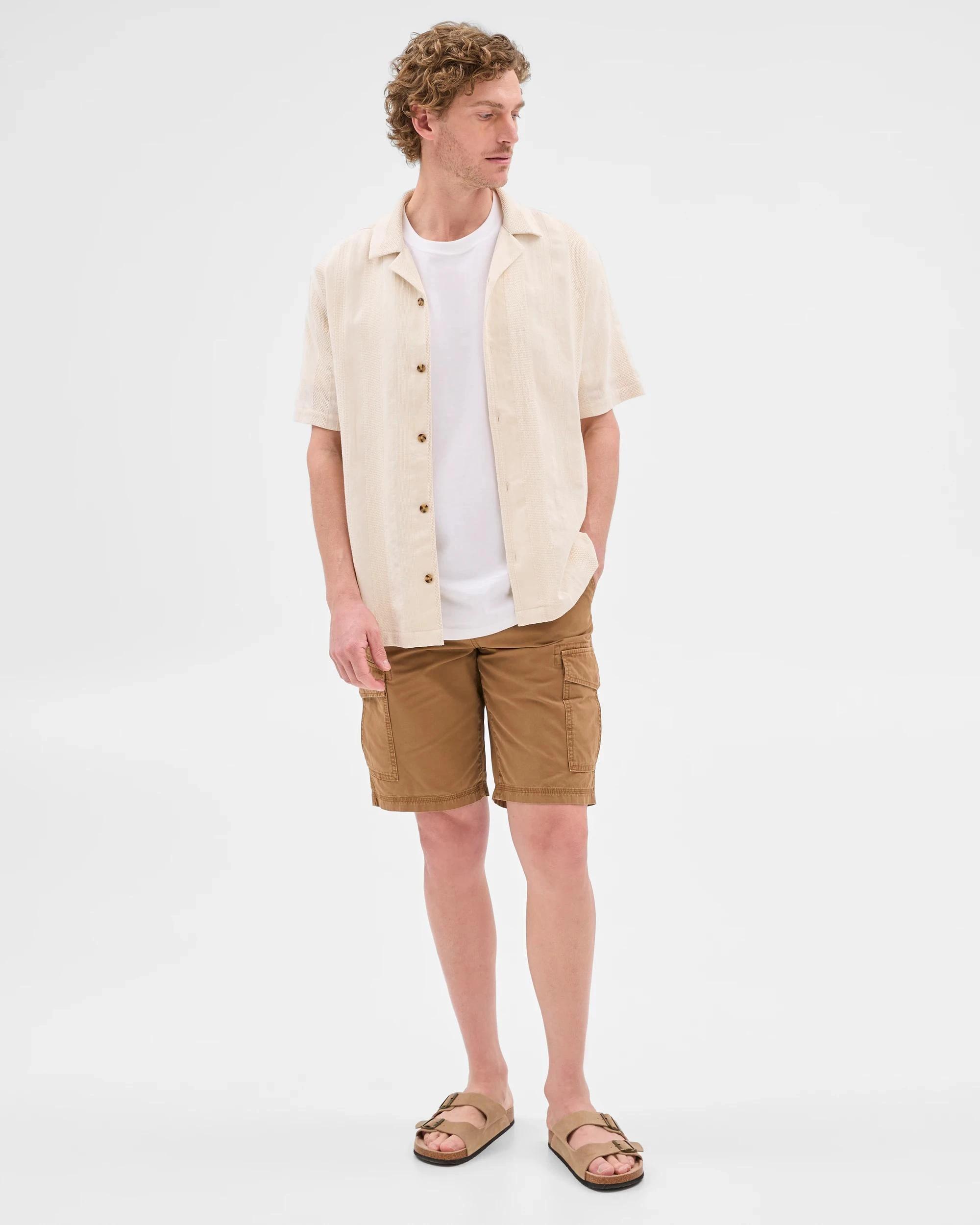 1 Target Cargo Shorts SEPIA, 1 of 5