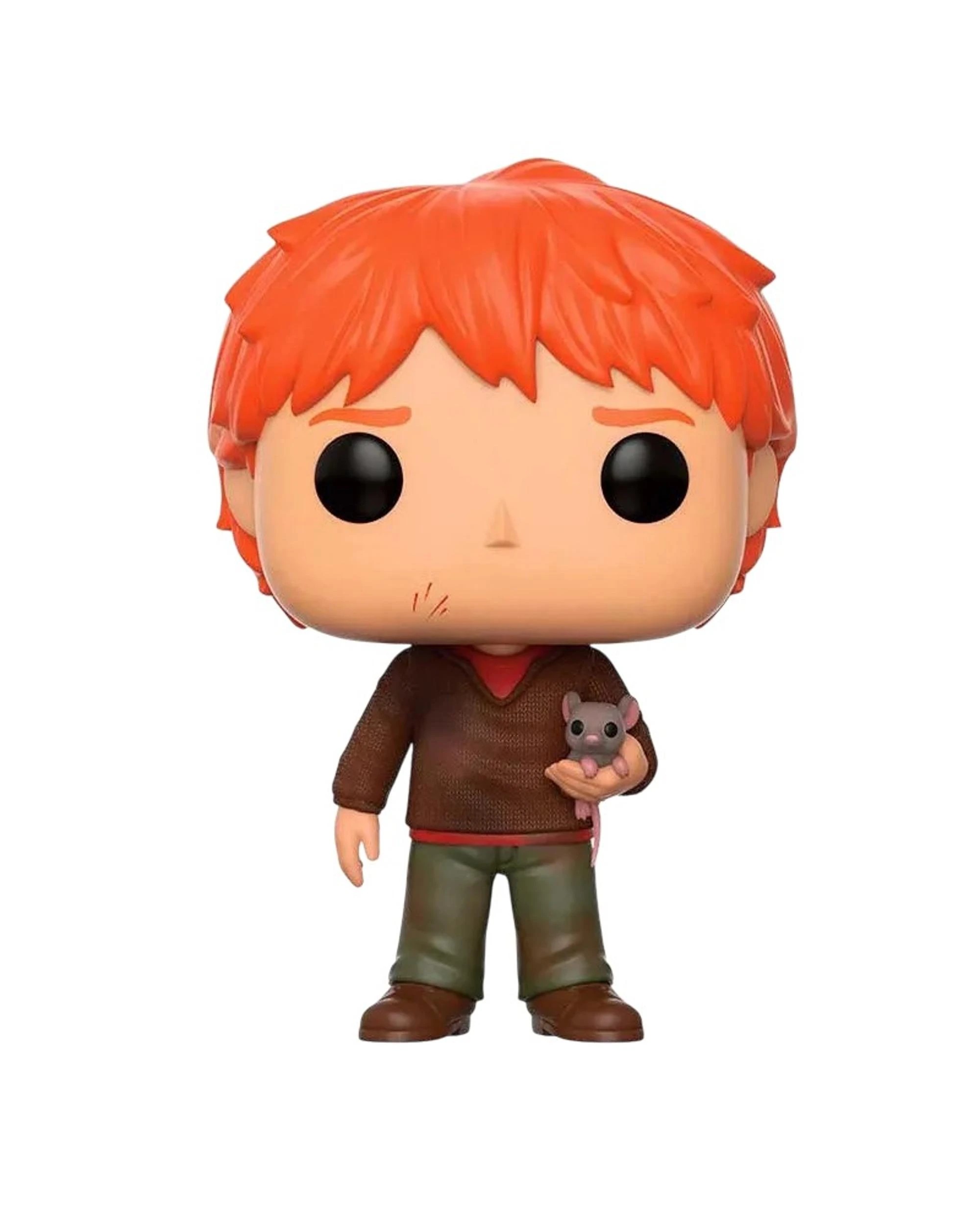 2 Harry Potter and the Prisoner of Azkaban Ron Weasley with Scabbers Funko POP! Vinyl, 2 of 3