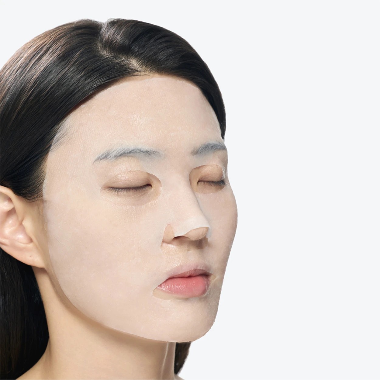 5 The Face Shop Real Nature Rice Mask 20g, 5 of 5