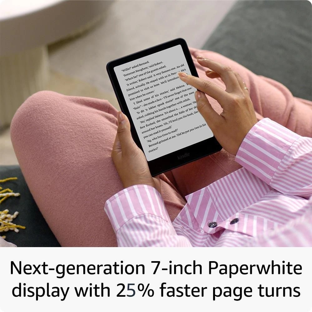 3 Kindle Paperwhite Signature Edition 2024 32GB Black, 3 of 6