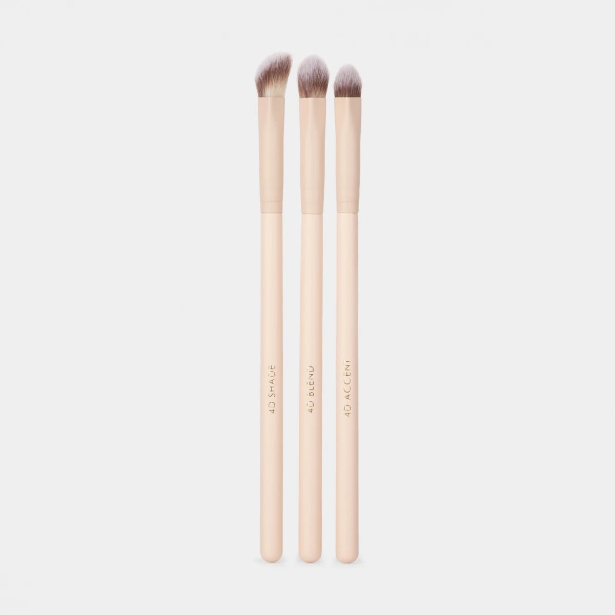 2 OXX Cosmetics 4D Eye Brush Trio, 2 of 4