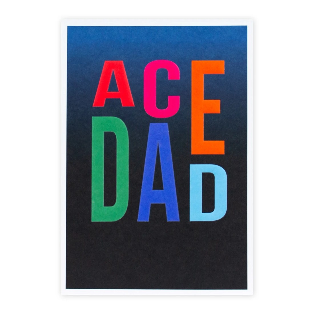 2 Hallmark Greeting Card For Dad - Ace!, 2 of 2