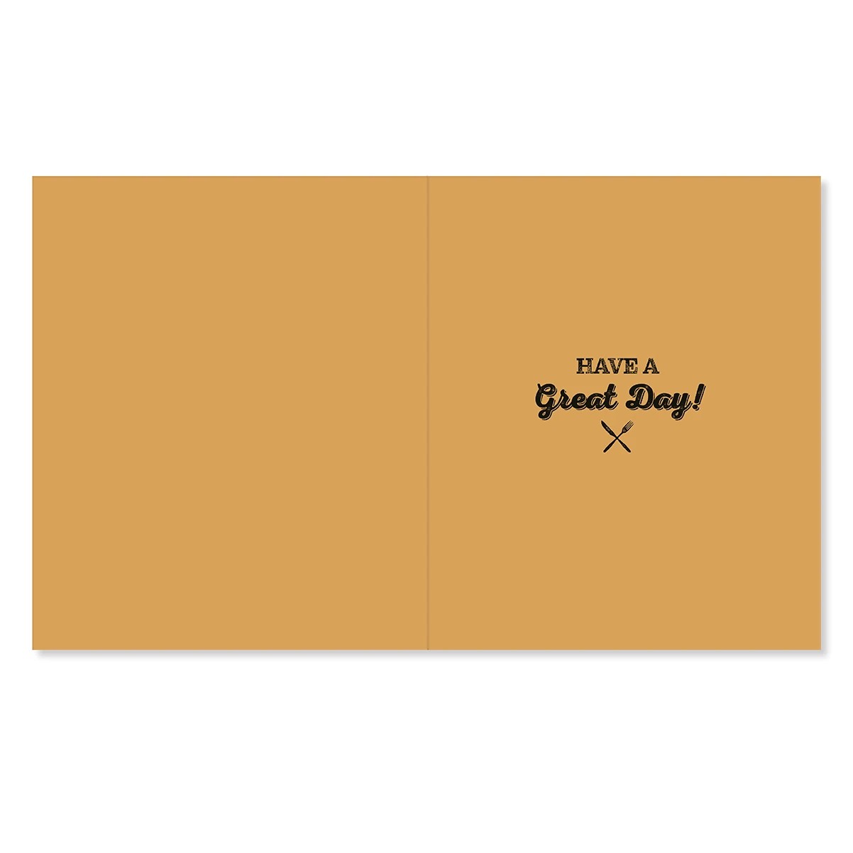 2 Hallmark Card - BBQ and Dog, 2 of 3